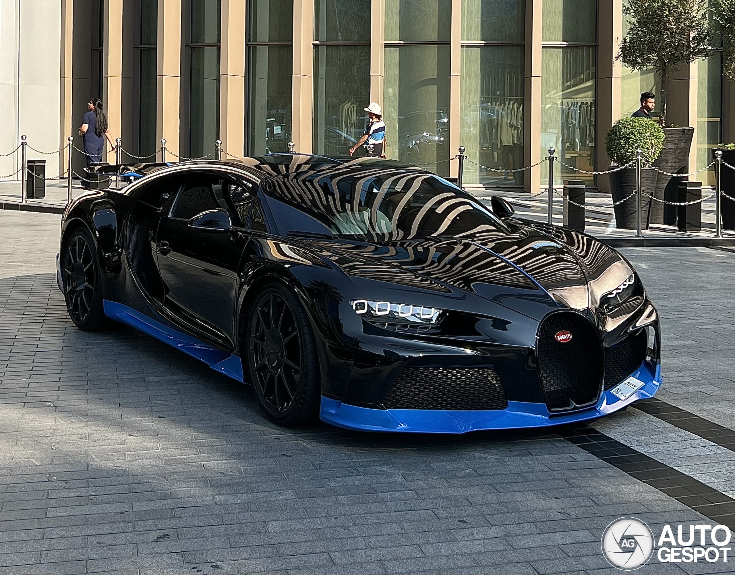 Bugatti Chiron Super Sport