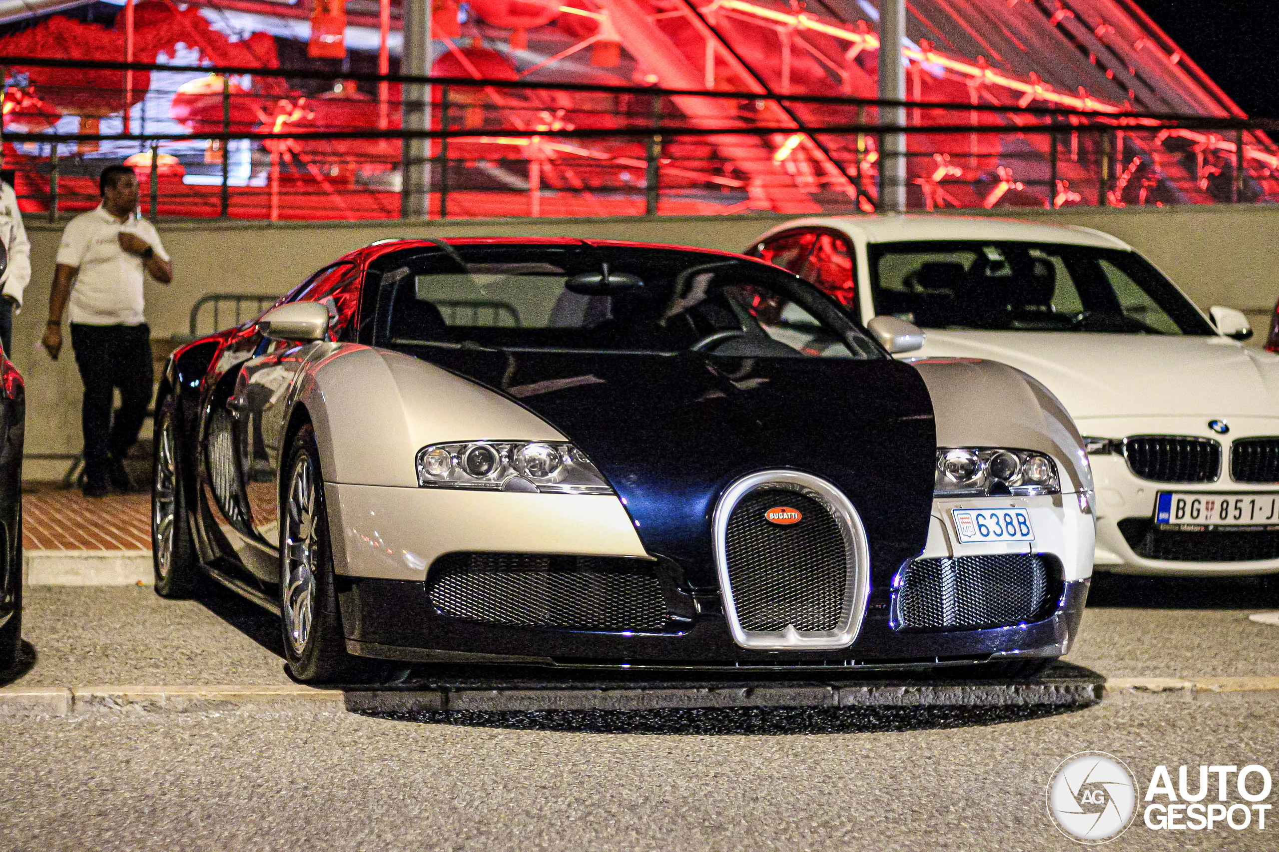 Bugatti Veyron 16.4