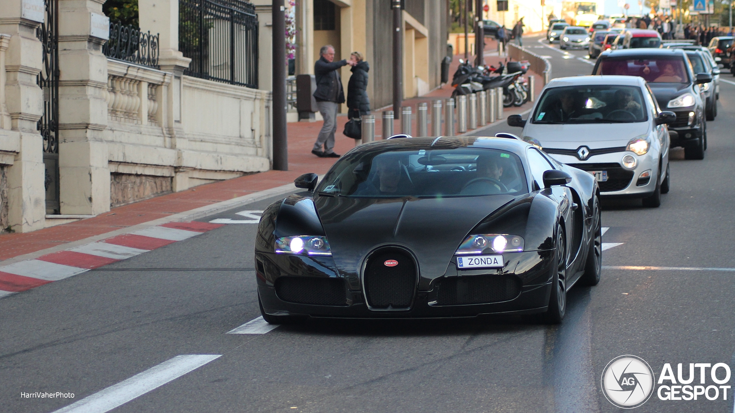 Bugatti Veyron 16.4