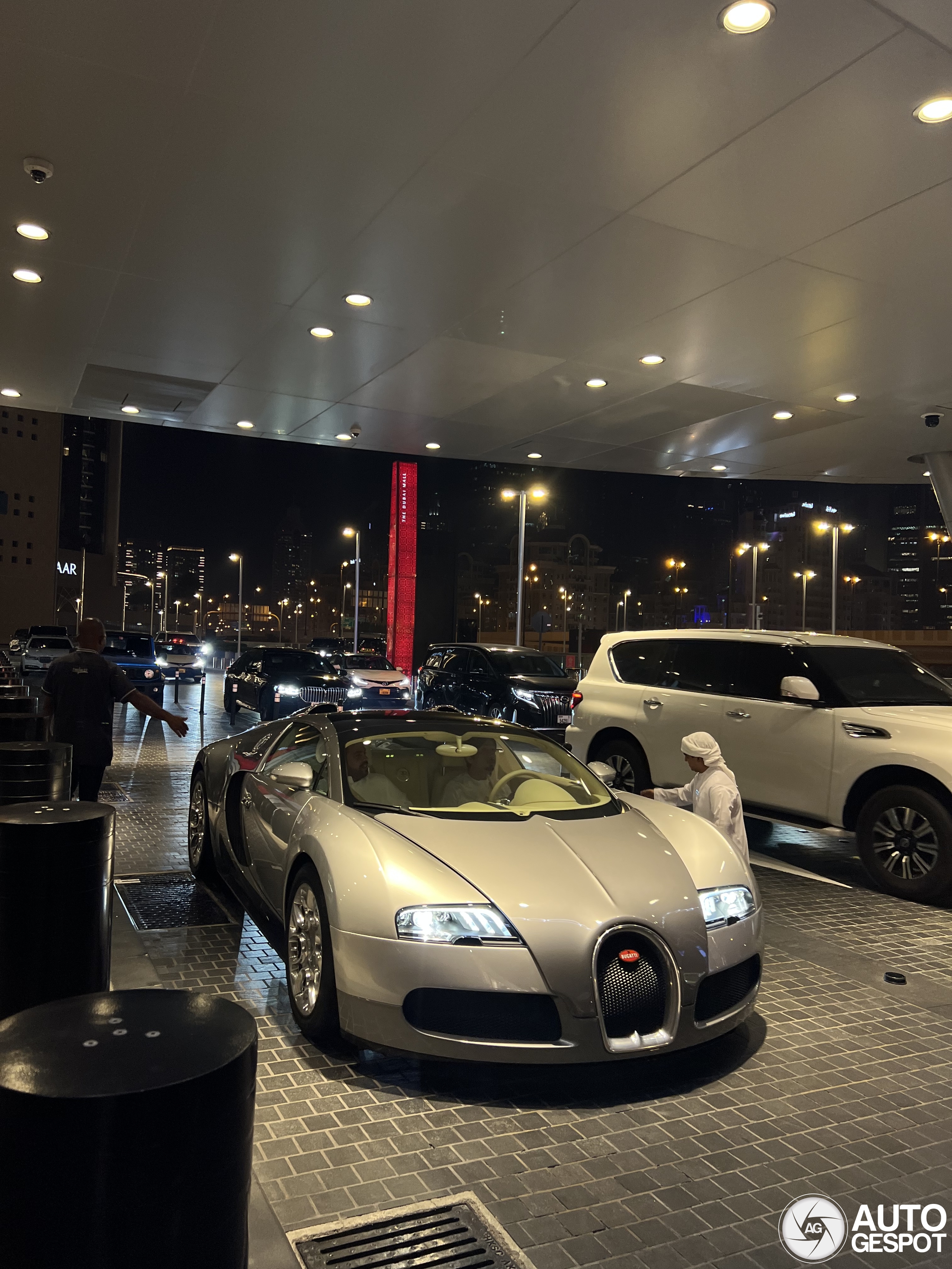 Bugatti Veyron 16.4 Grand Sport