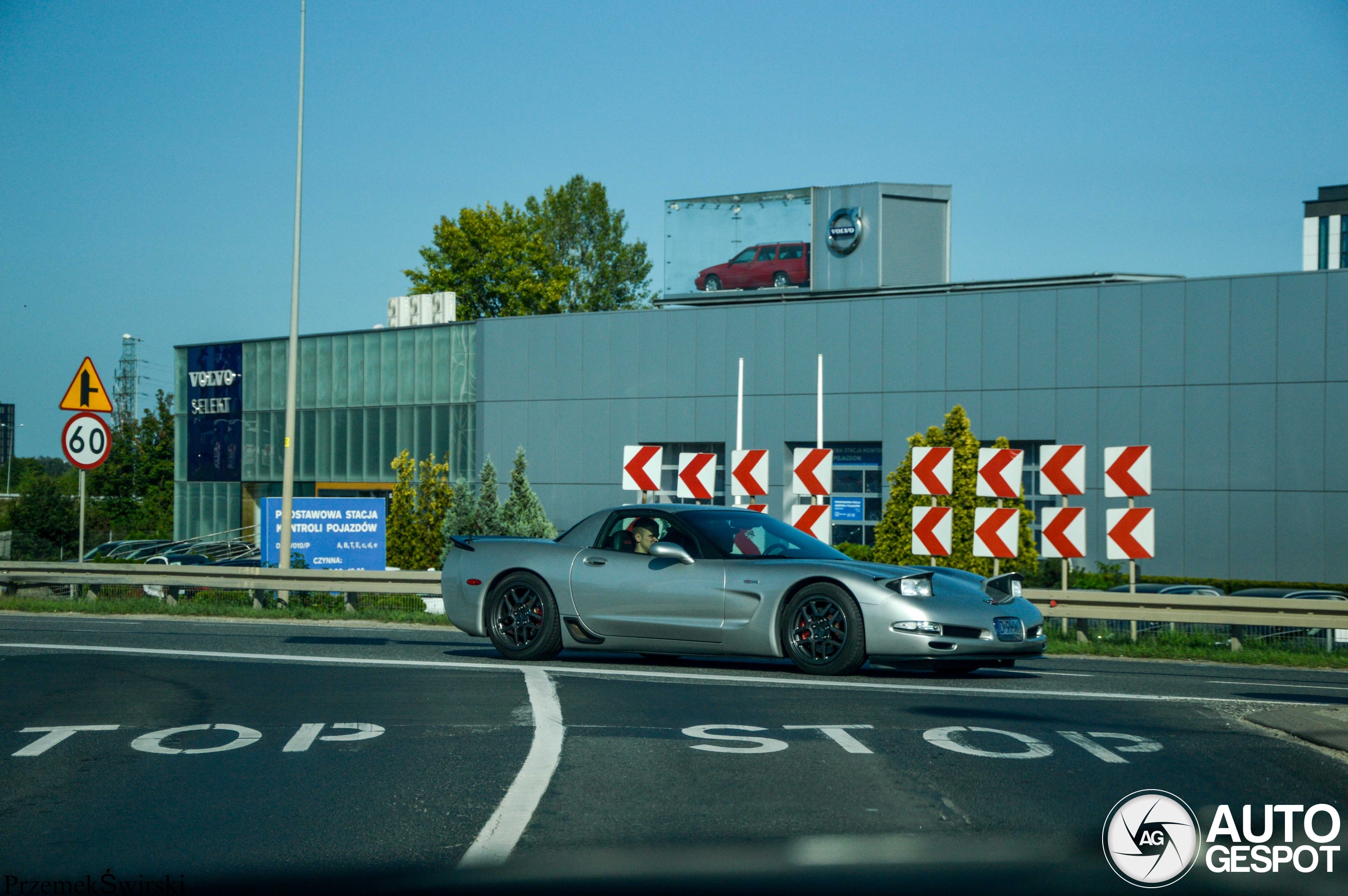 Chevrolet Corvette C5 Z06