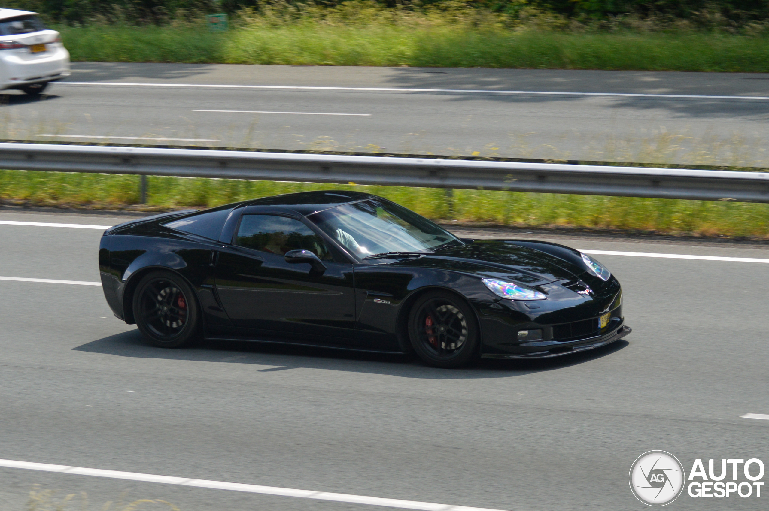 Chevrolet Corvette C6 Z06