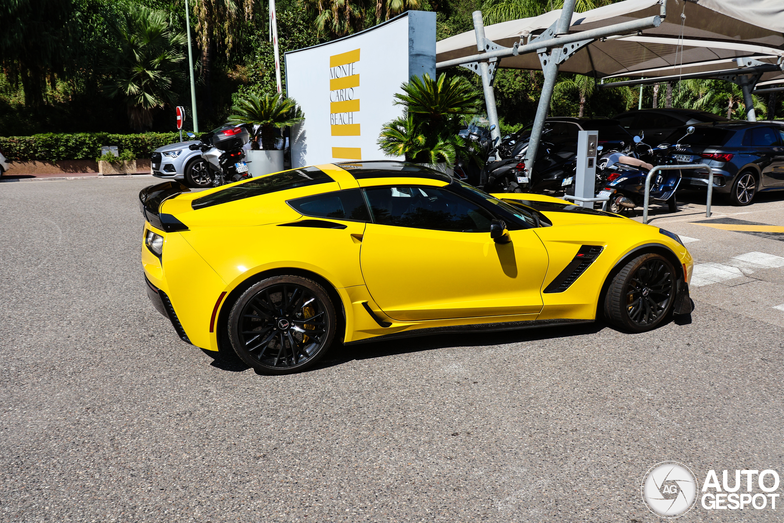 Chevrolet Corvette C7 Z06 R Edition - 29 August 2024 - Autogespot