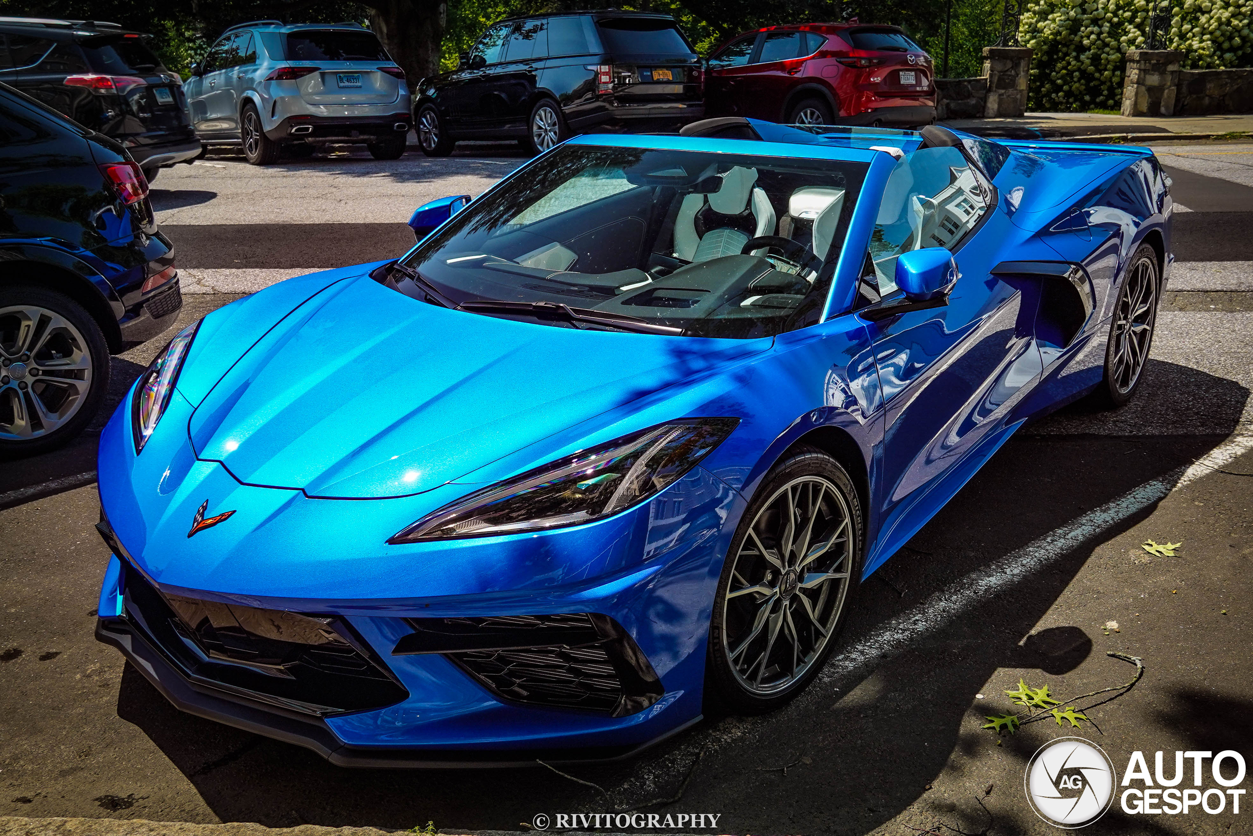 Chevrolet Corvette C8 Convertible