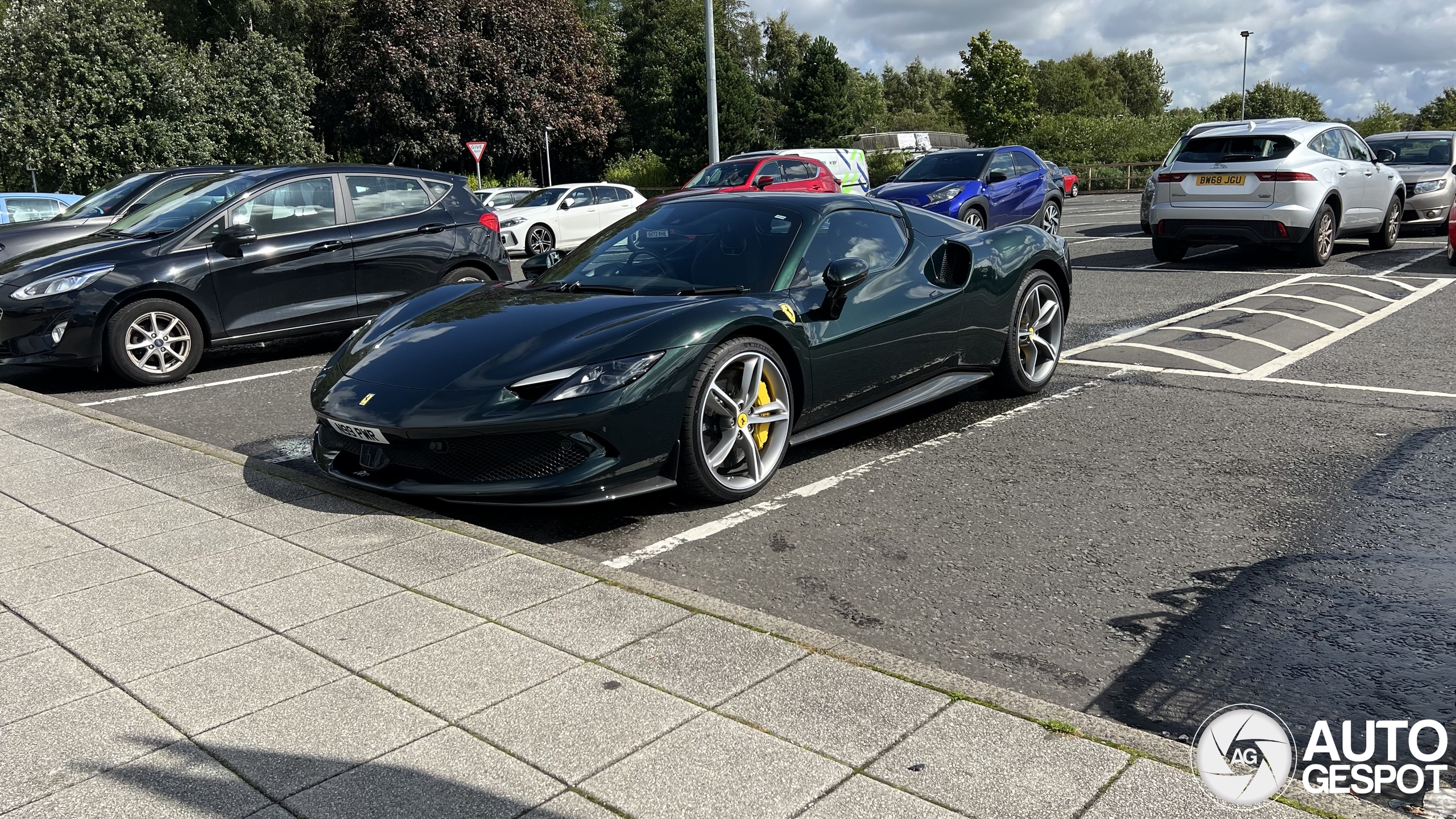 Ferrari 296 GTS