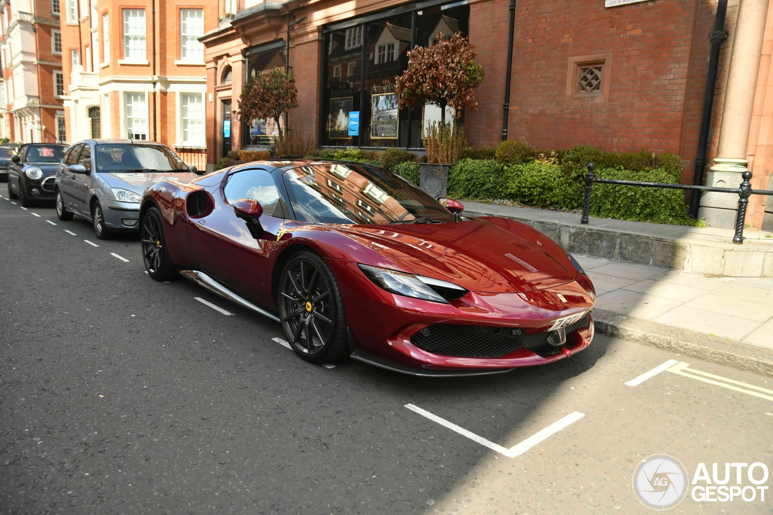 Ferrari 296 GTS