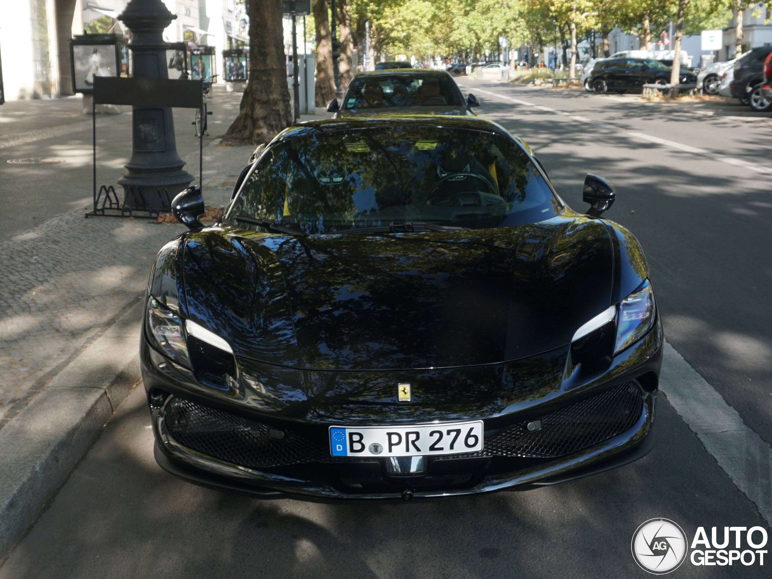 Ferrari 296 GTS