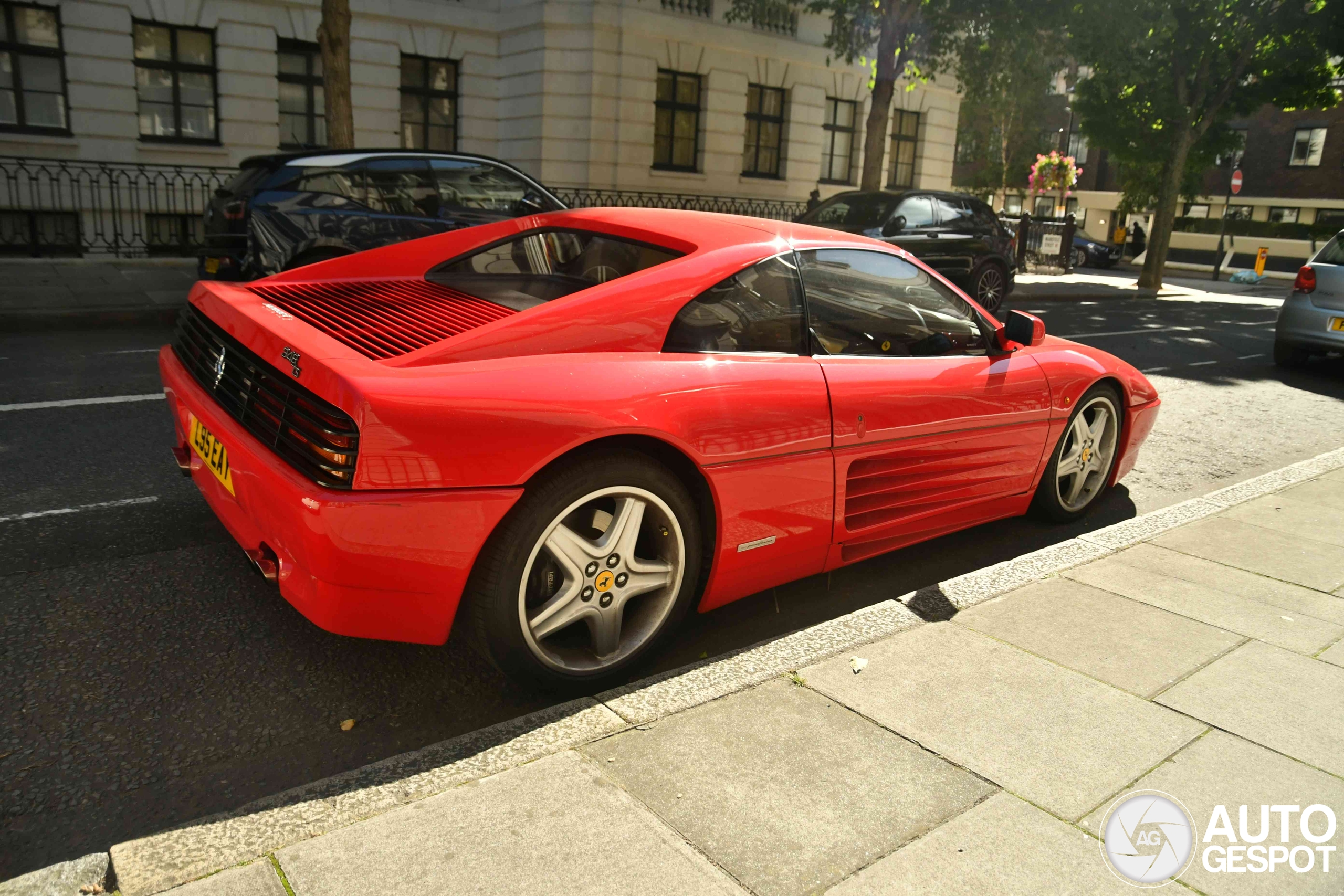 Ferrari 348 TS