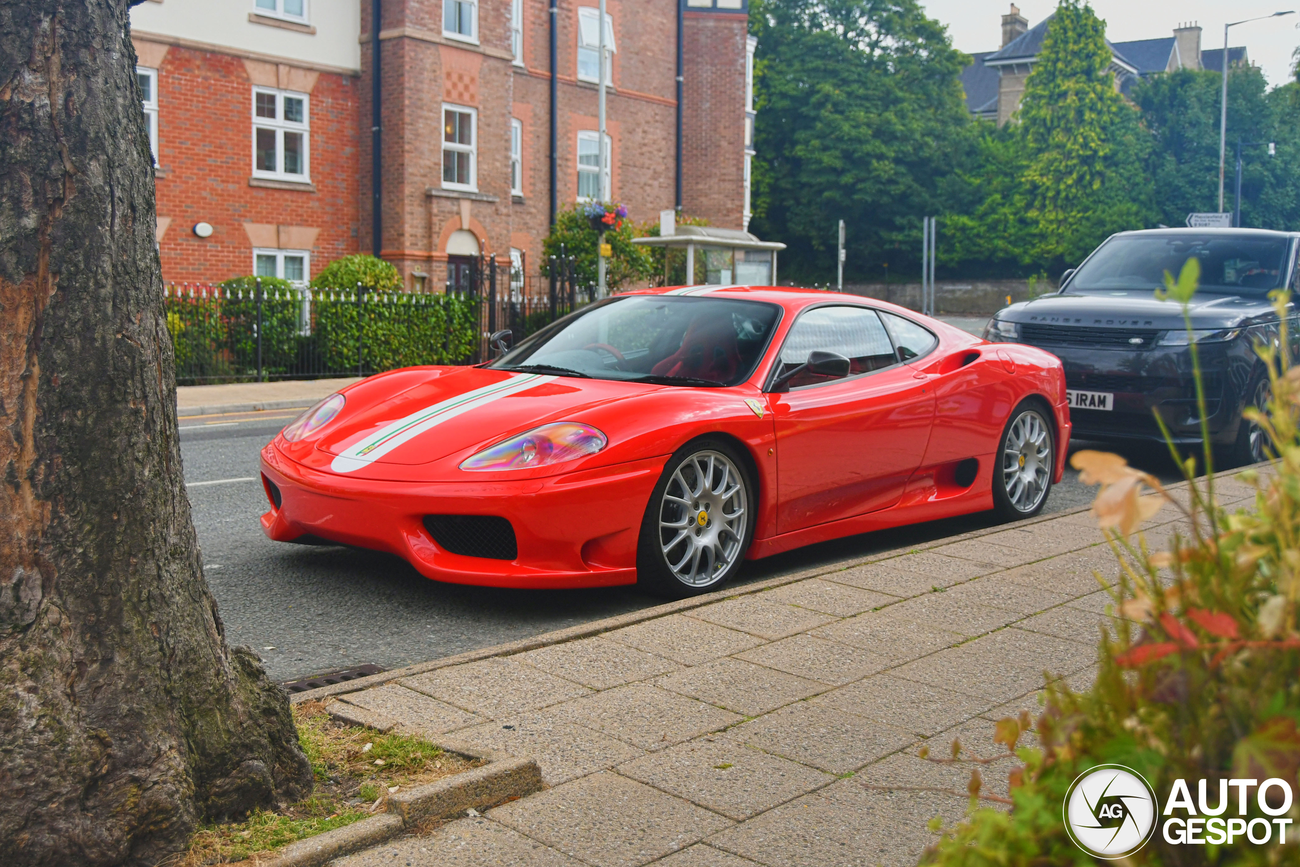 Ferrari Challenge Stradale