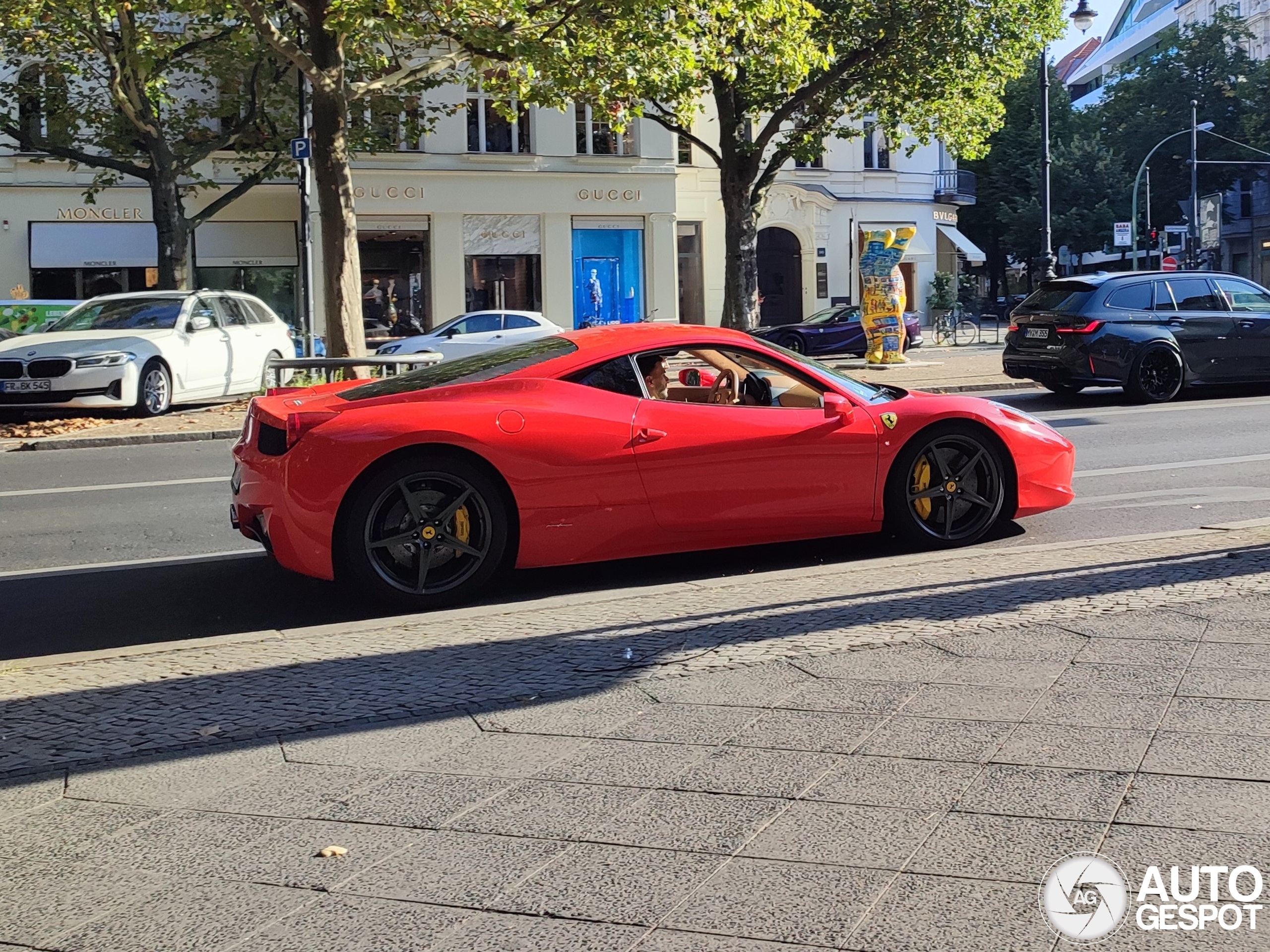 Ferrari 458 Italia