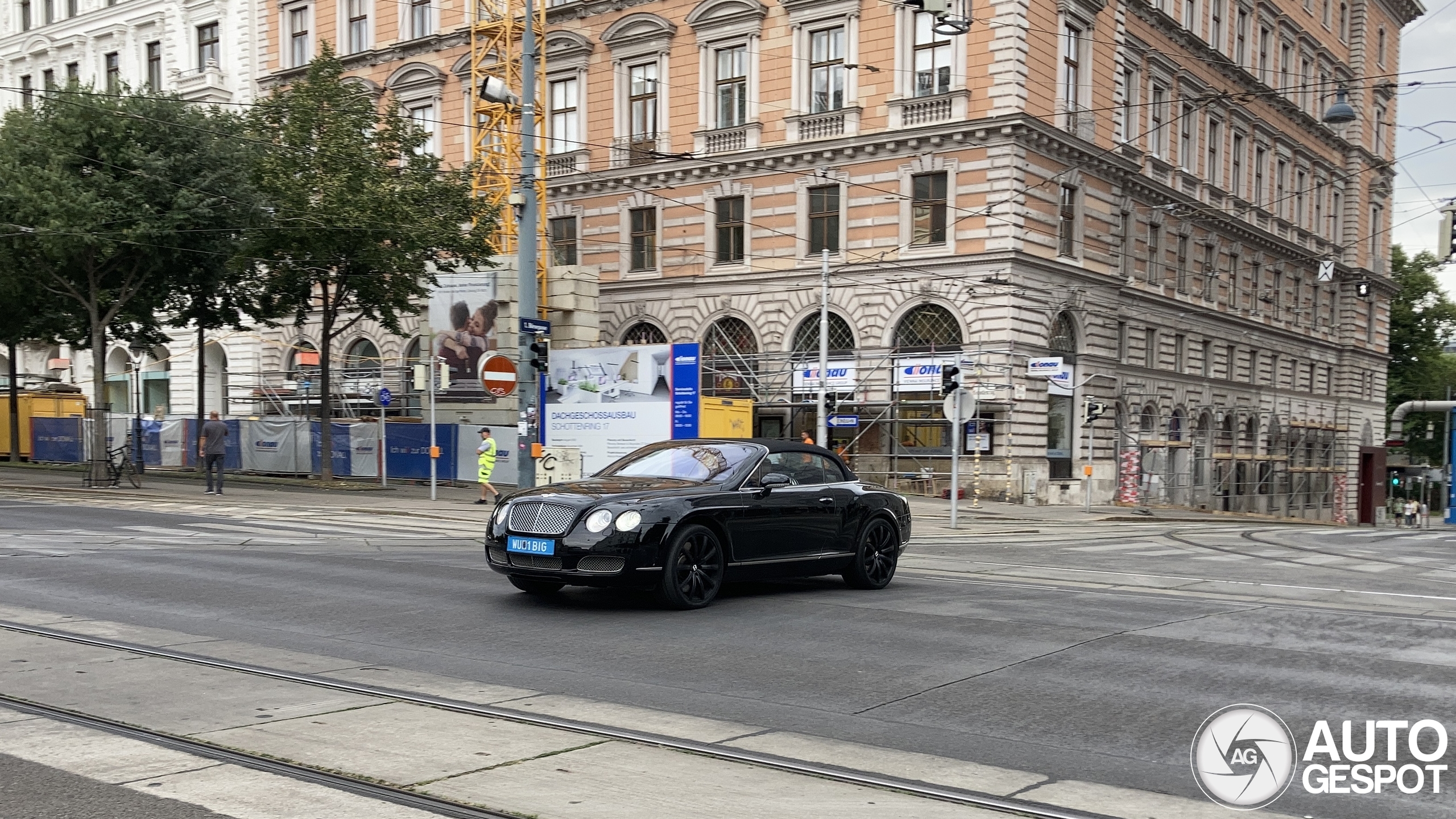 Bentley Continental GTC