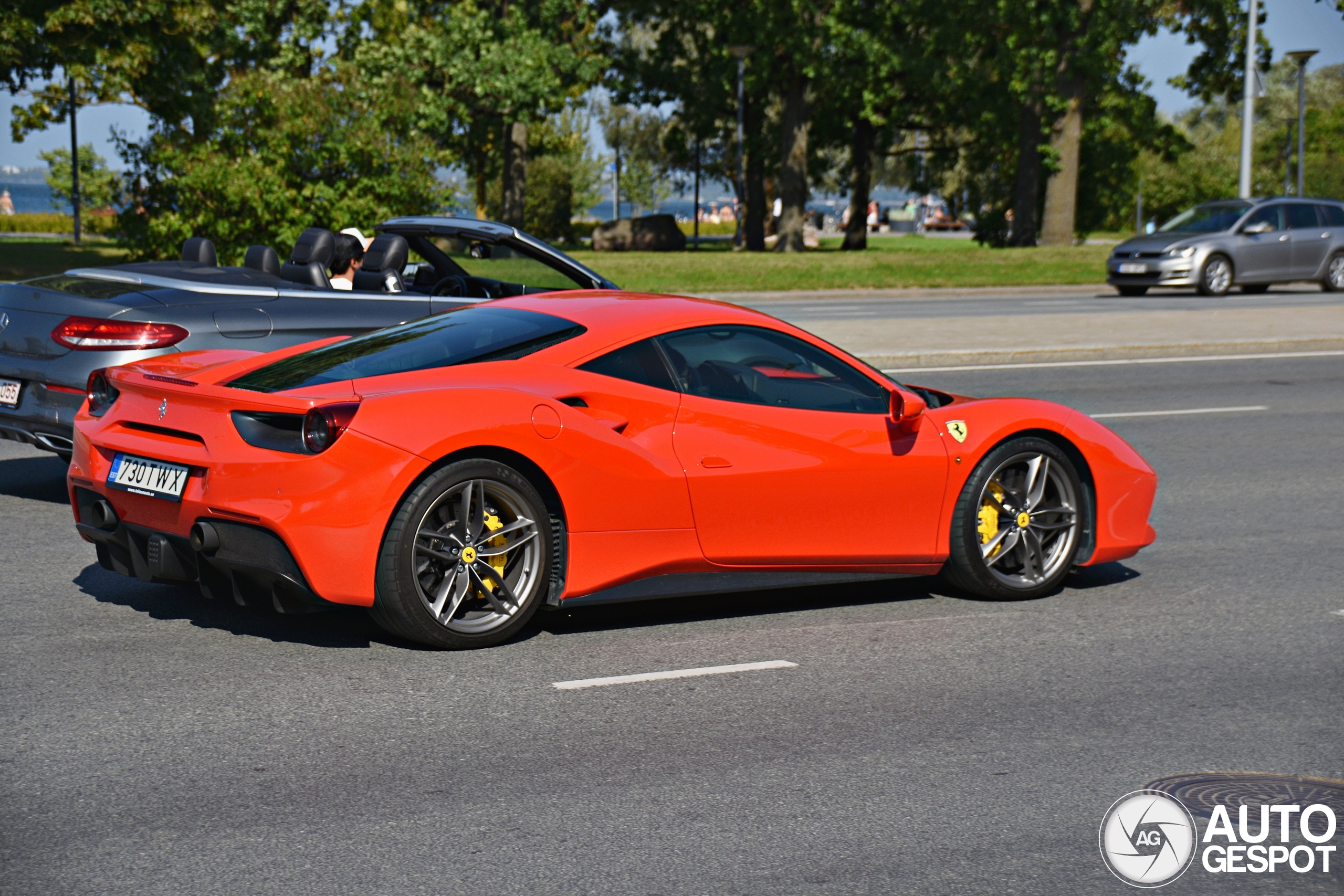 Ferrari 488 GTB