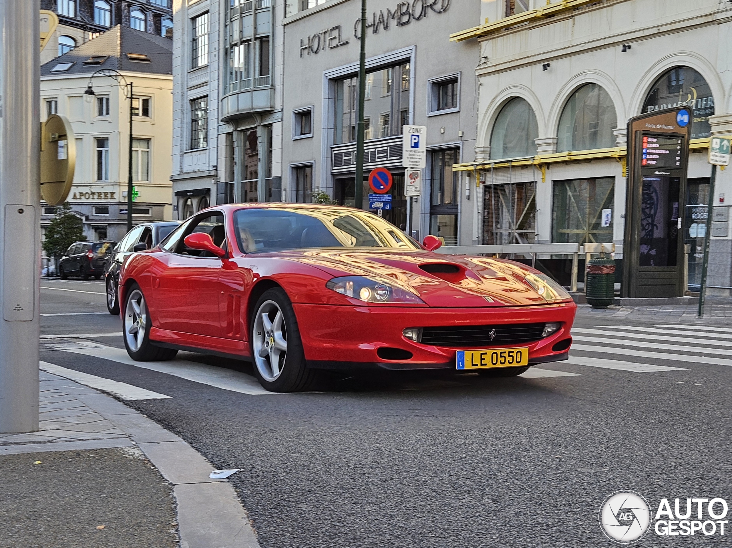 Ferrari 550 Maranello