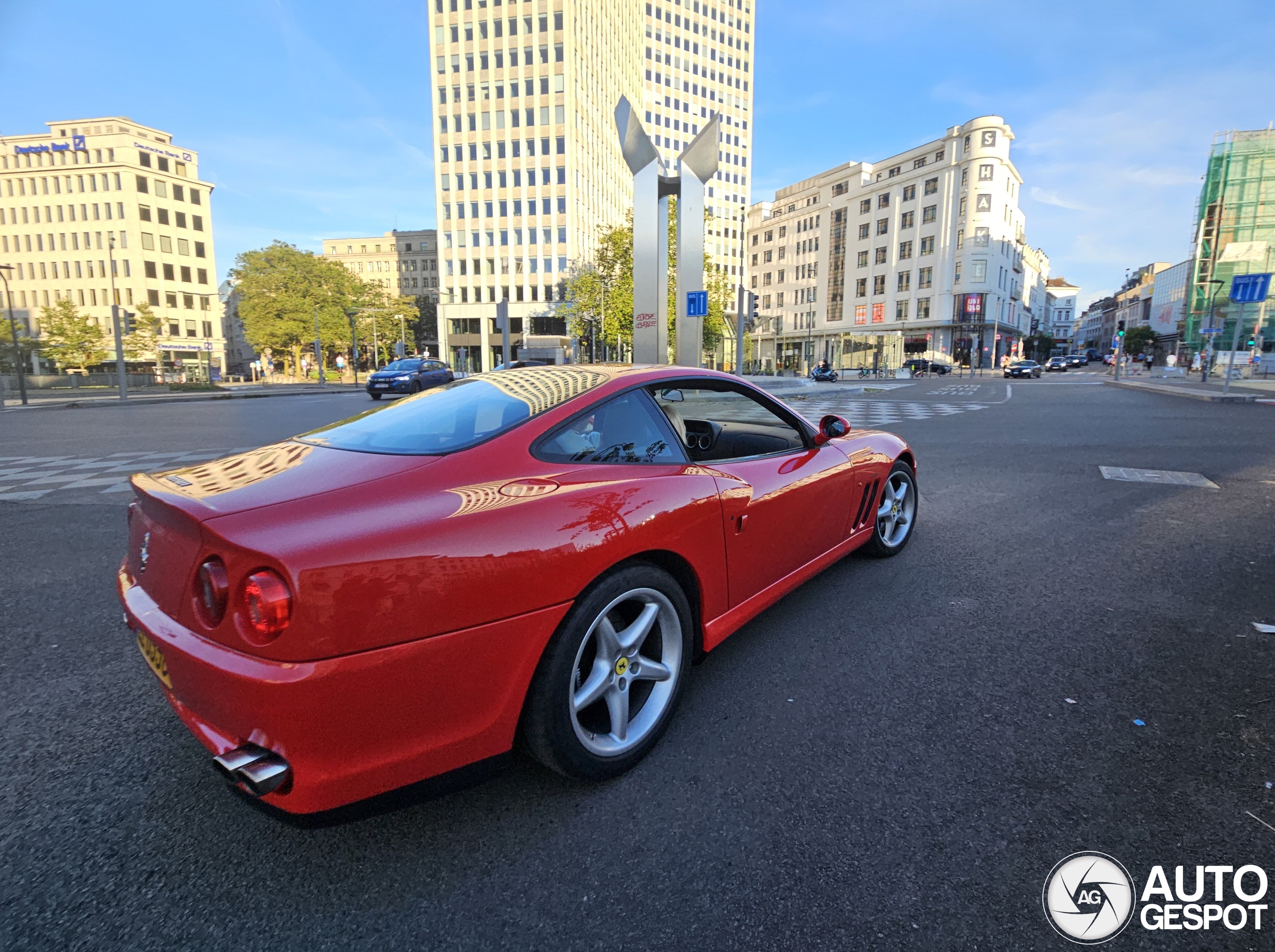 Ferrari 550 Maranello - 29 August 2024 - Autogespot