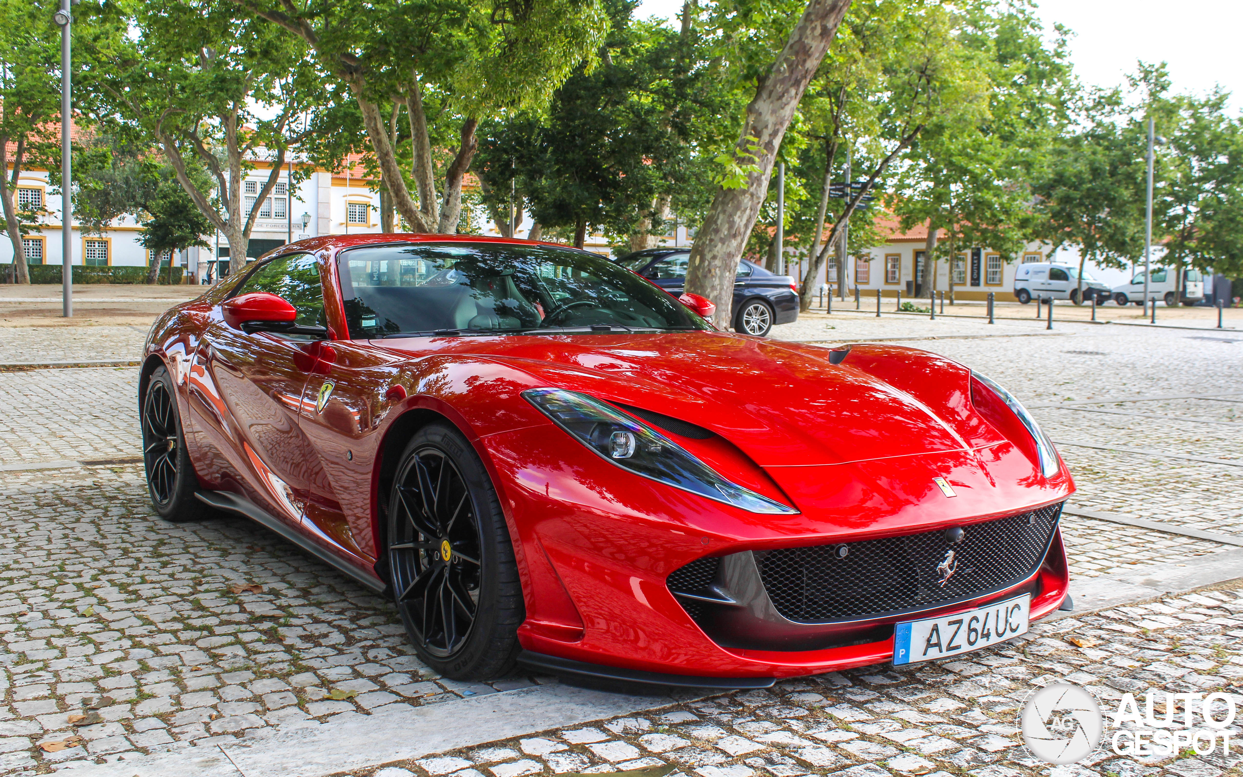 Ferrari 812 GTS