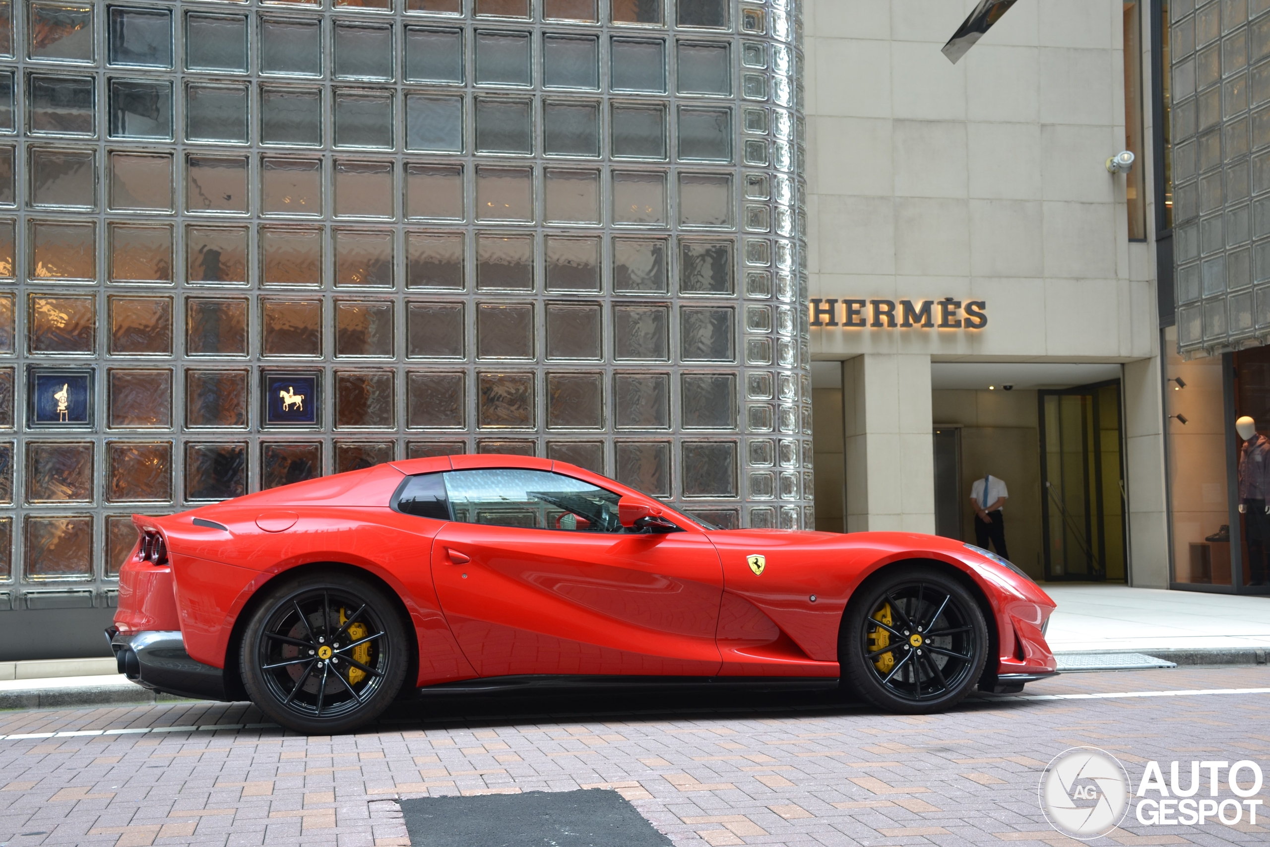 Ferrari 812 GTS