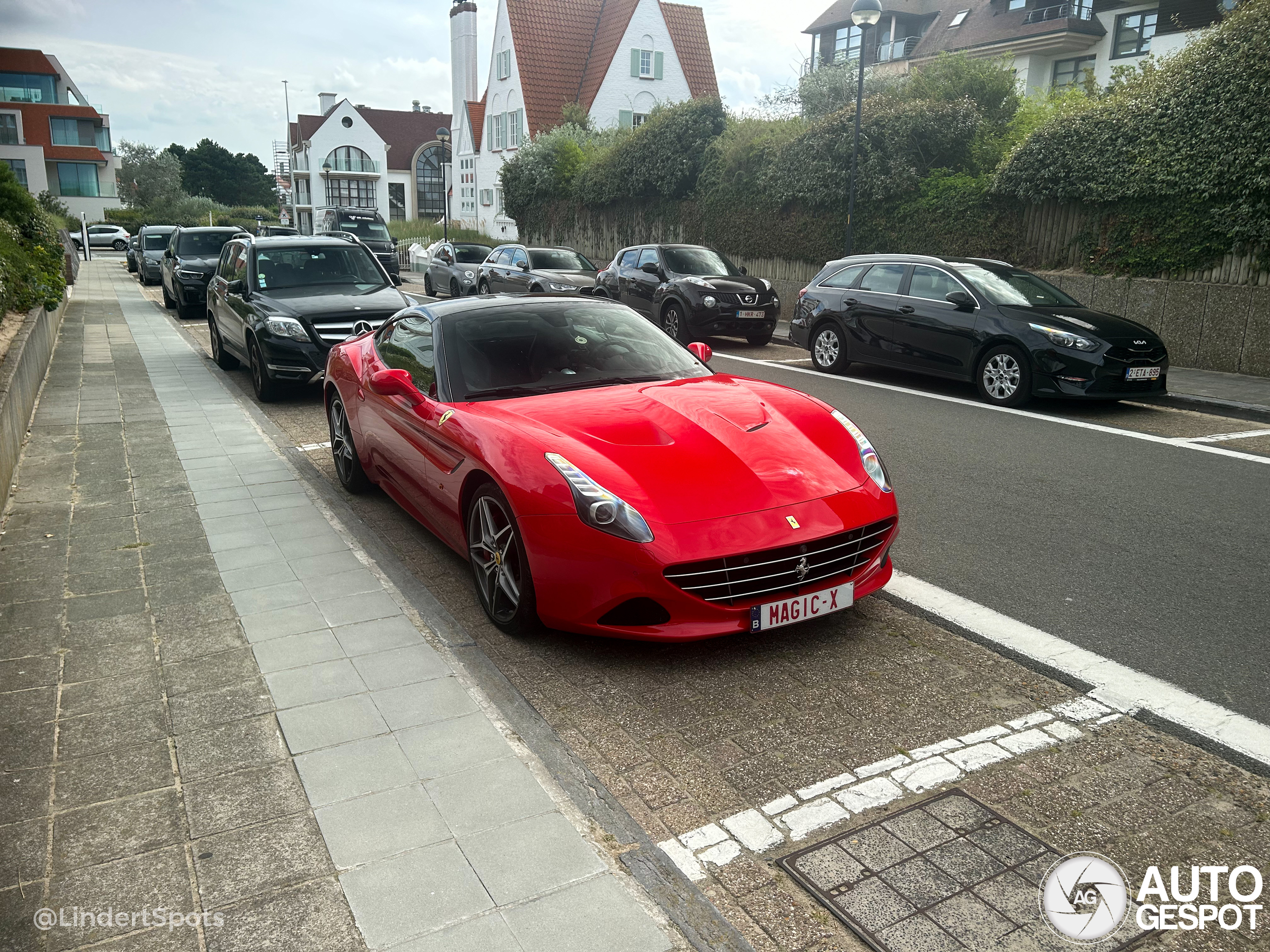 Ferrari California T