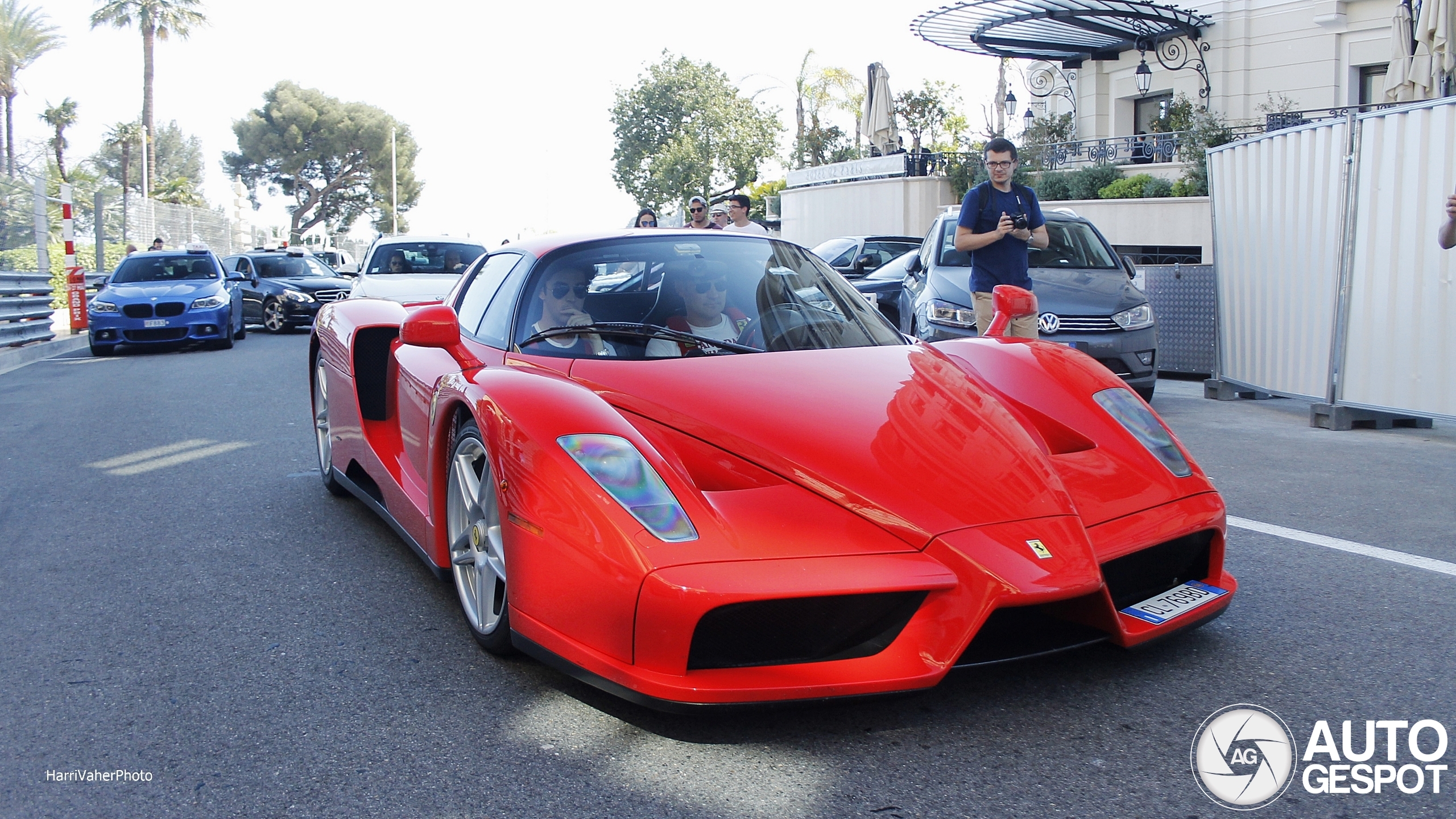 Ferrari Enzo Ferrari