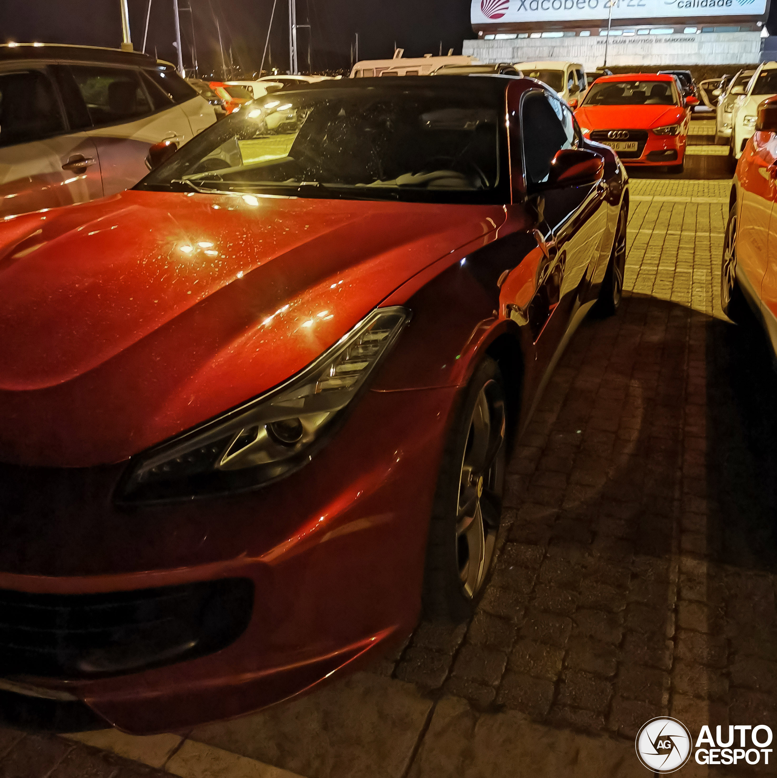 Ferrari GTC4Lusso