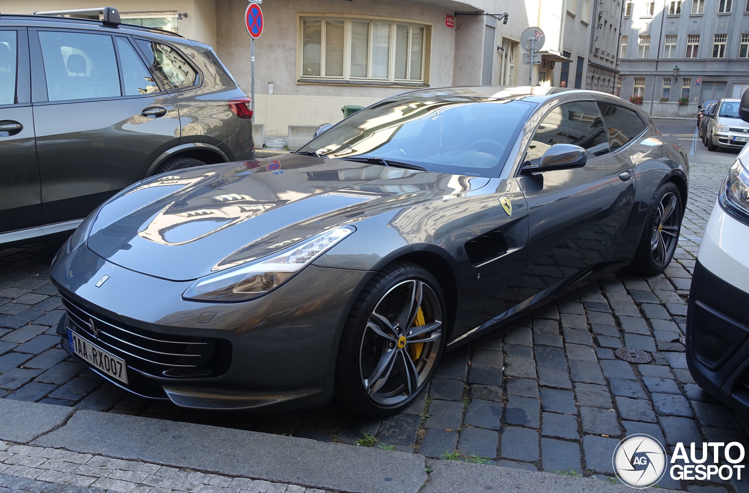 Ferrari GTC4Lusso