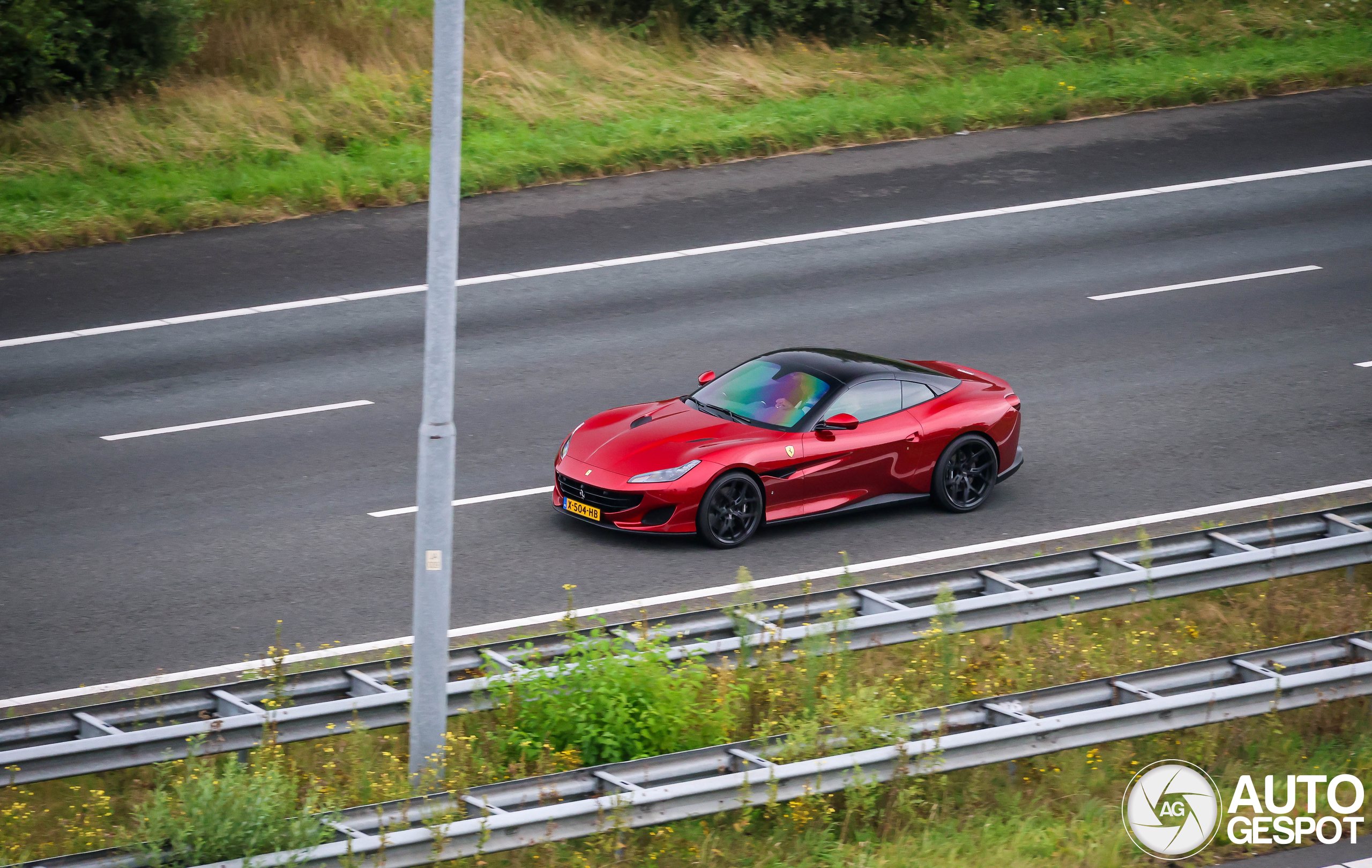 Ferrari Portofino