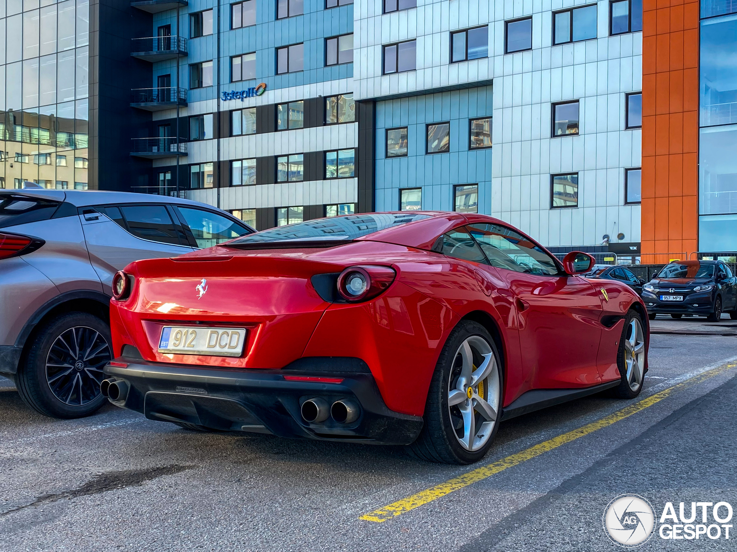 Ferrari Portofino