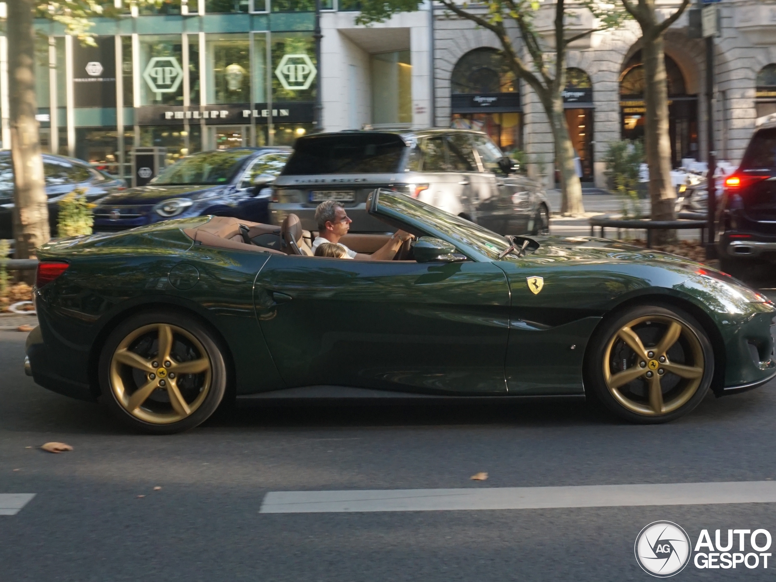 Ferrari Portofino