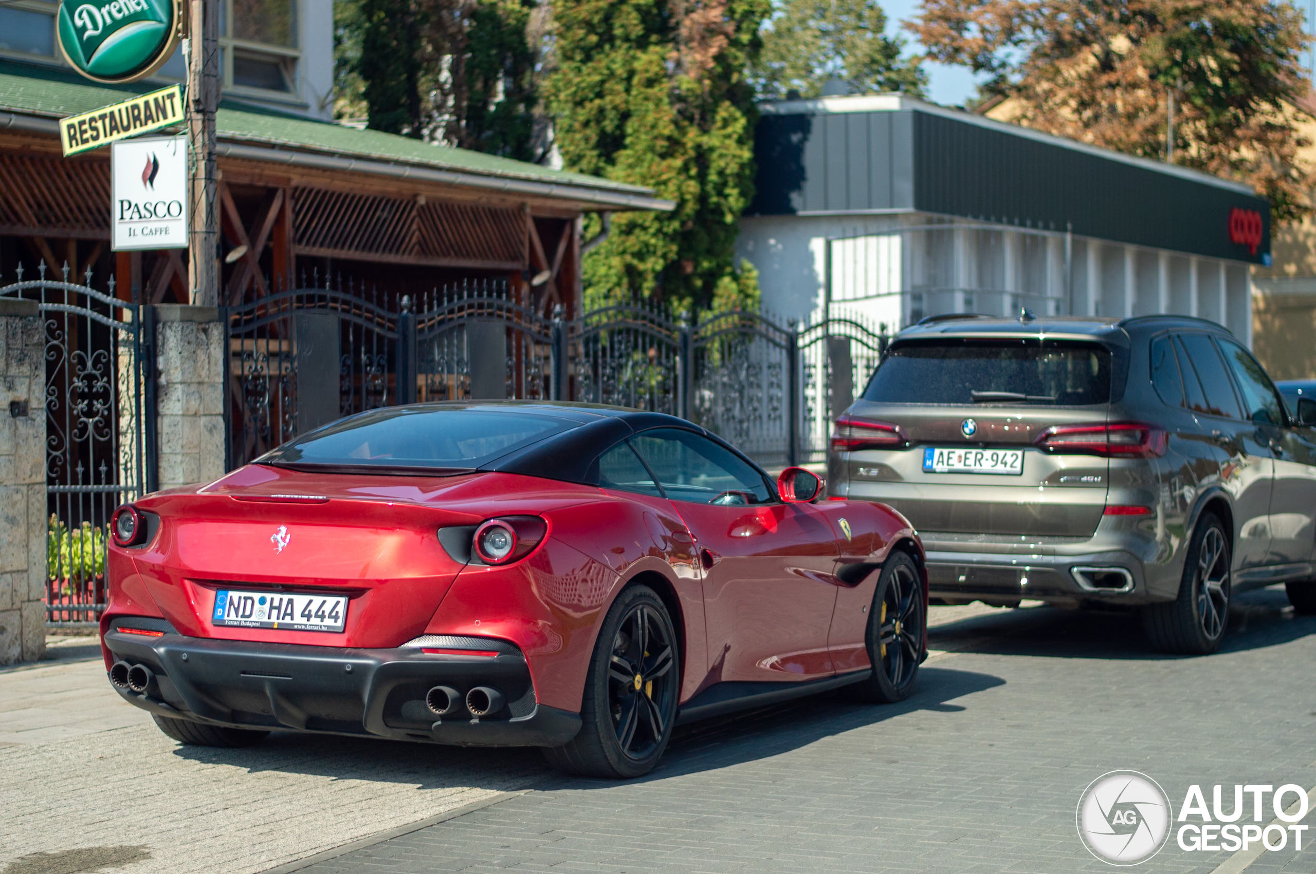 Ferrari Portofino M