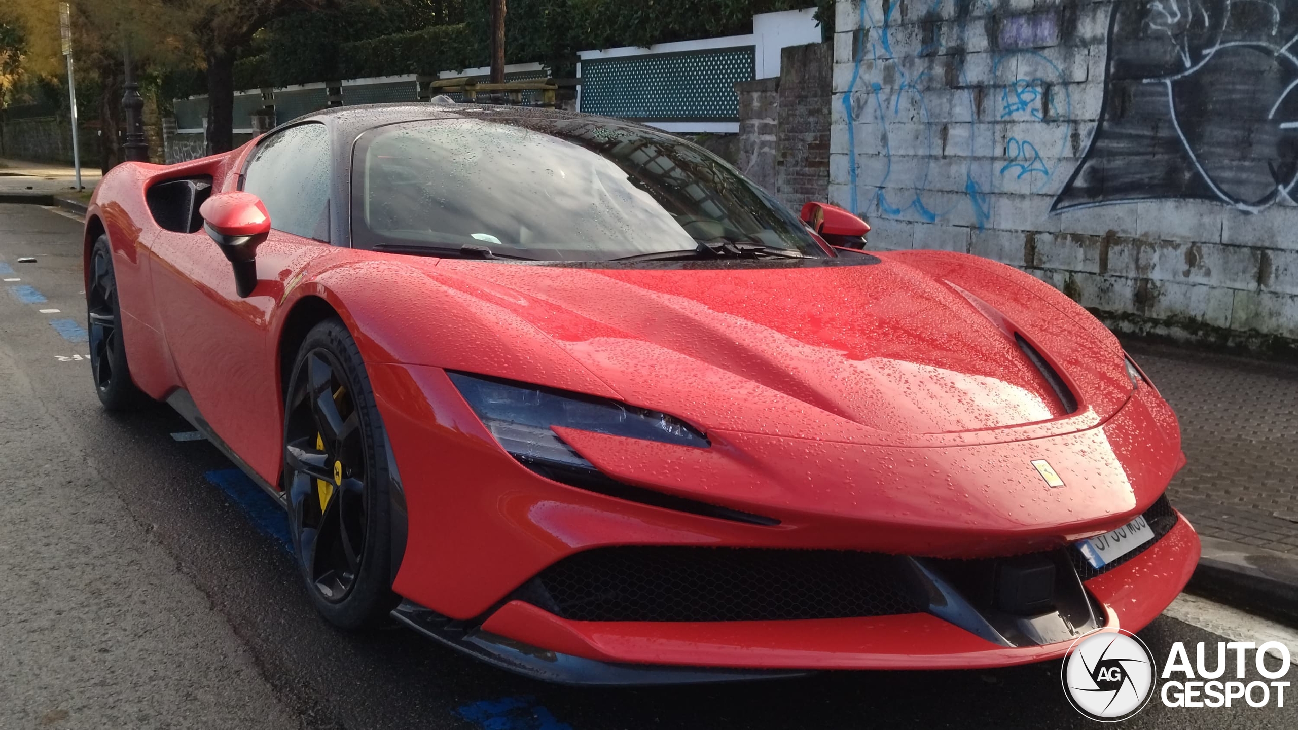 Ferrari SF90 Stradale