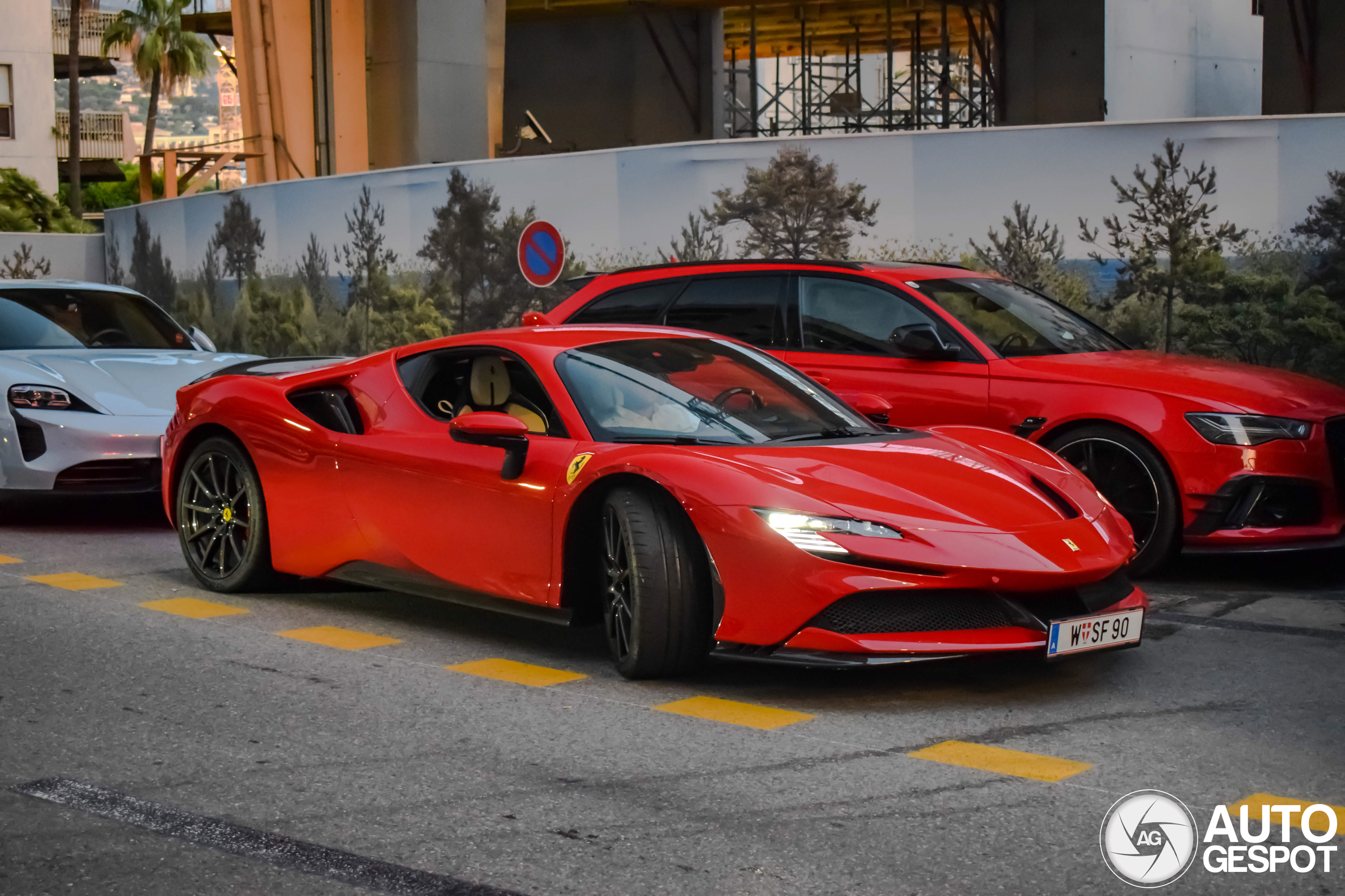 Ferrari SF90 Stradale Assetto Fiorano