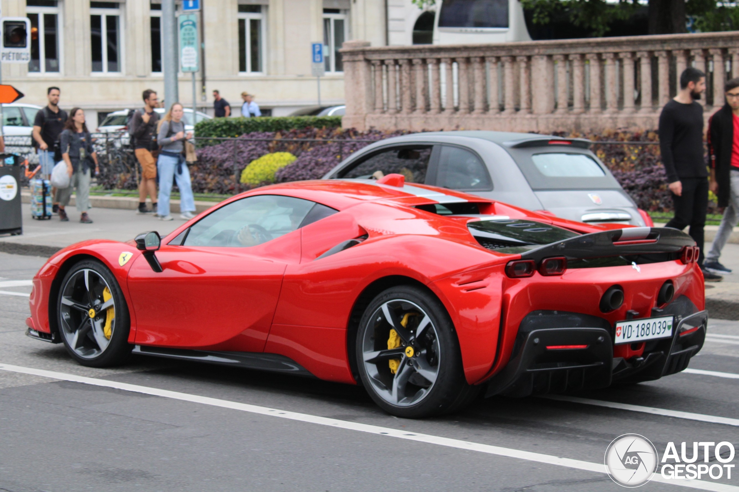 Ferrari SF90 Stradale Assetto Fiorano