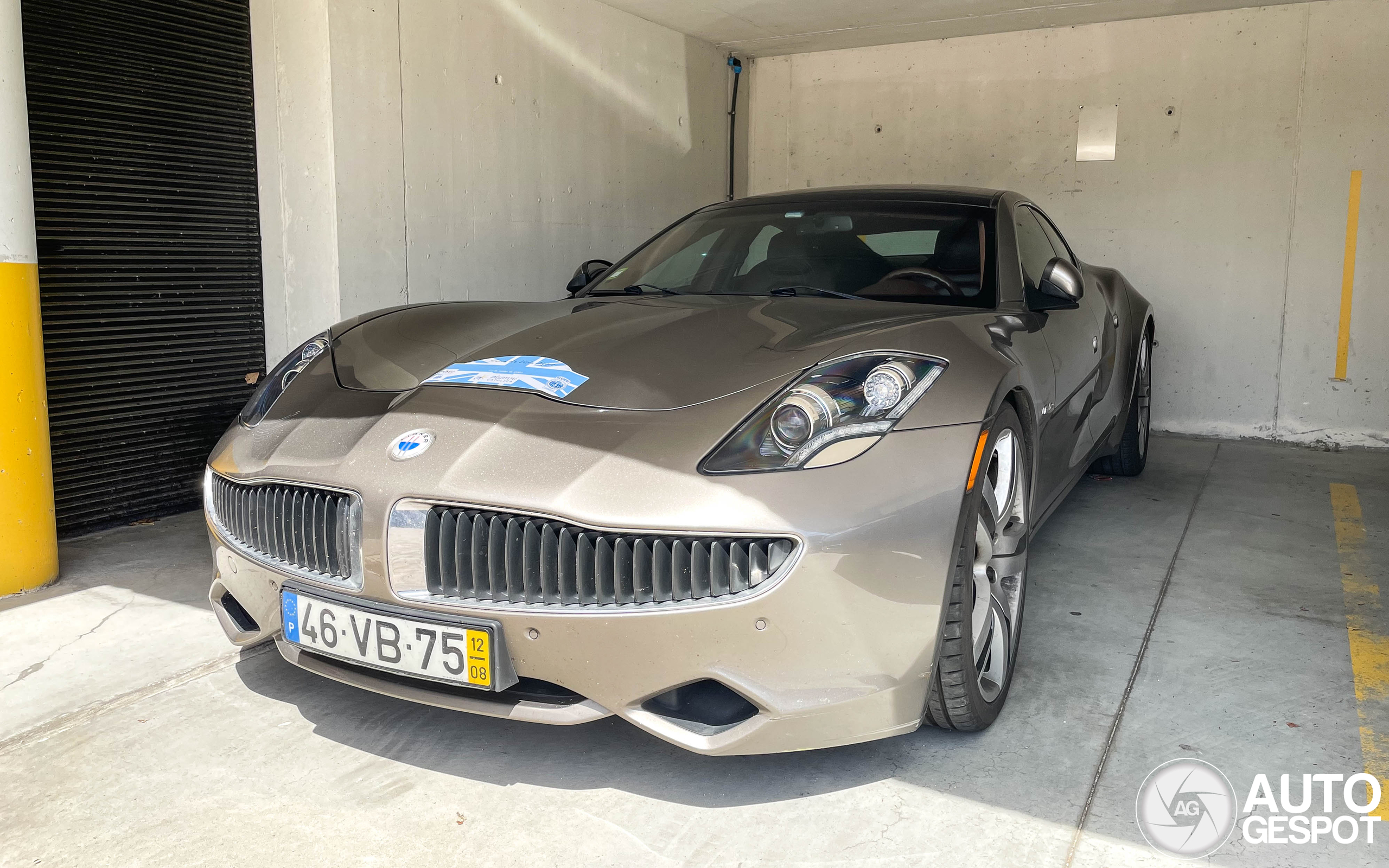 Fisker Karma