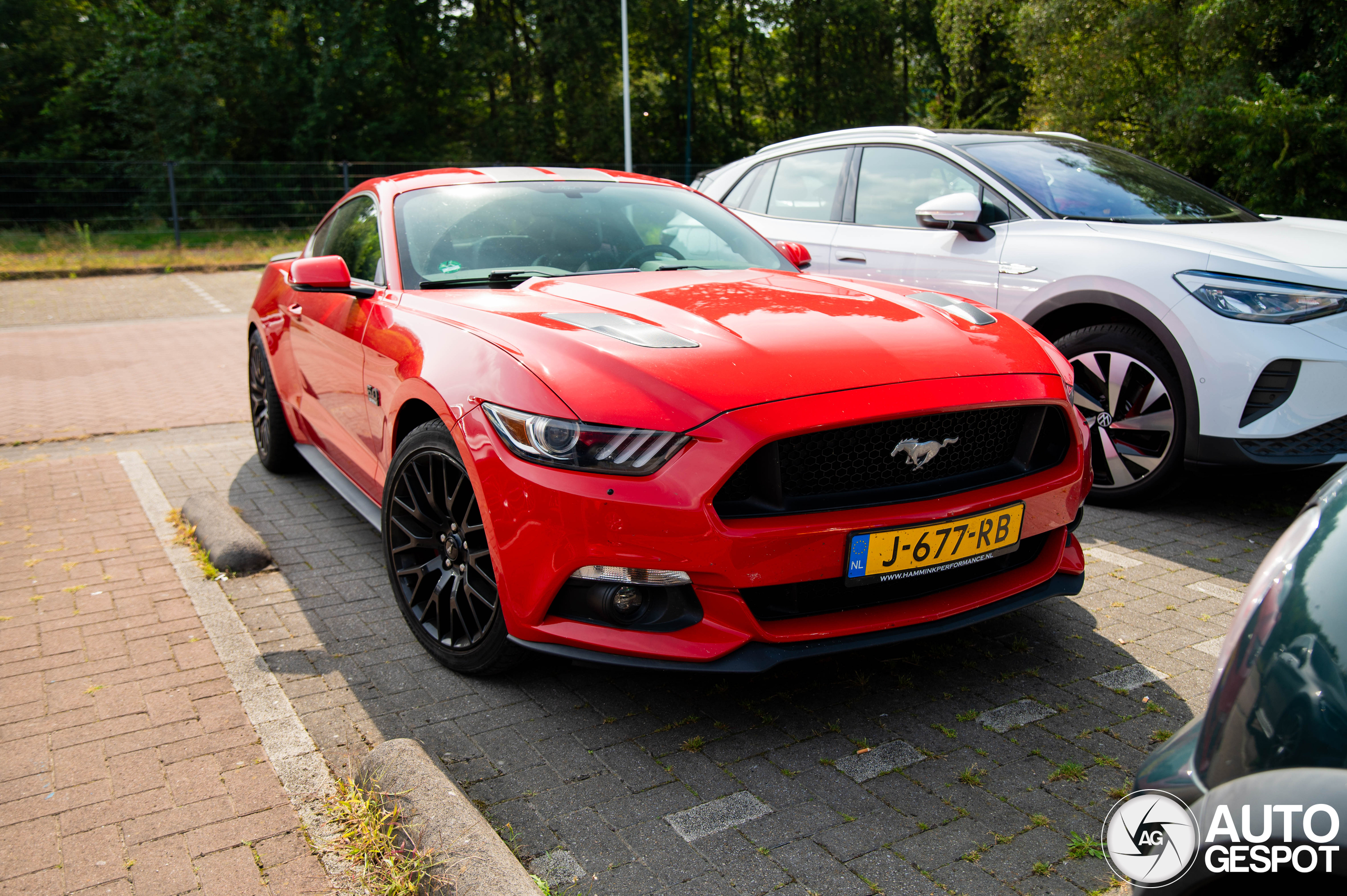 Ford Mustang GT 2015