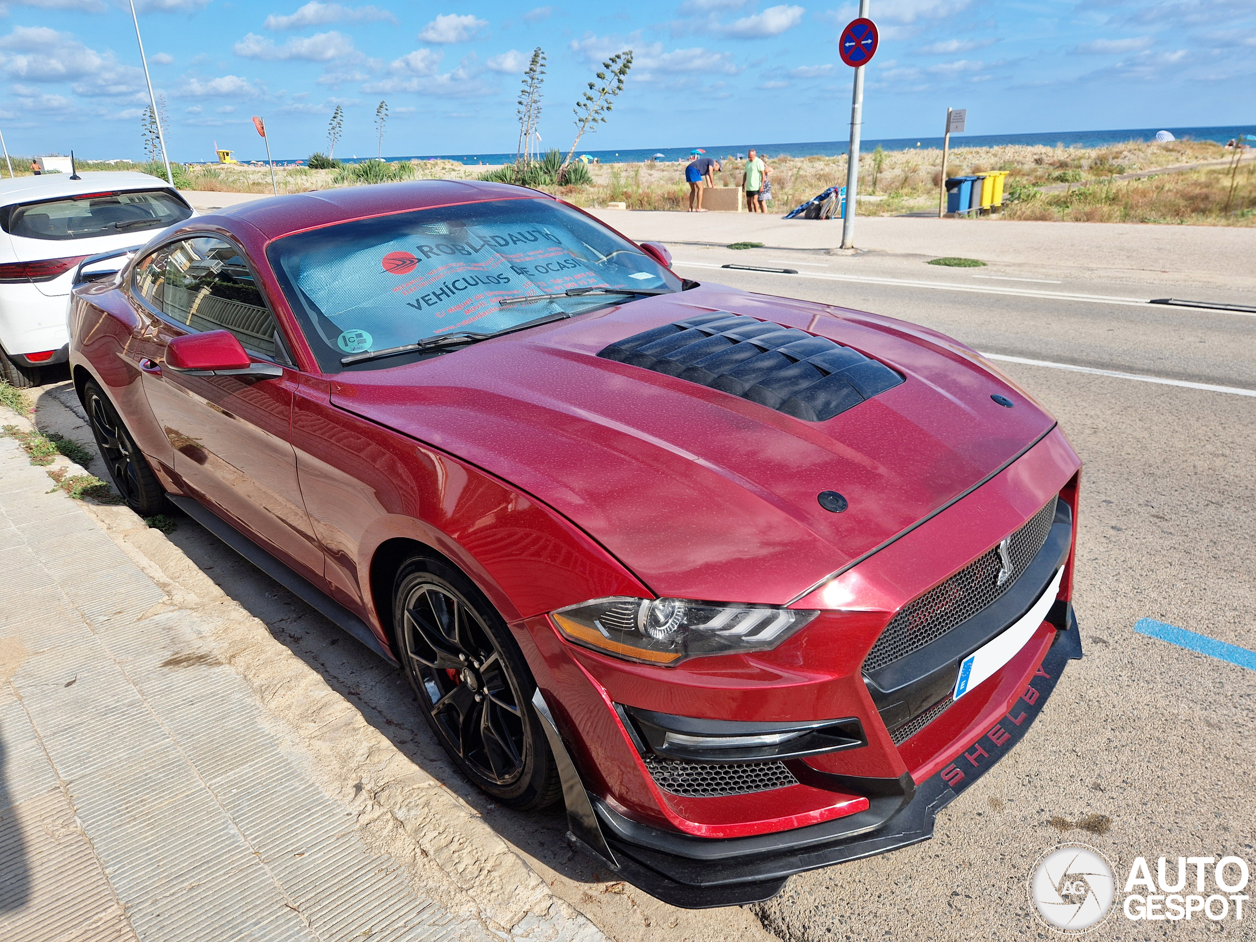 Ford Mustang GT 2018