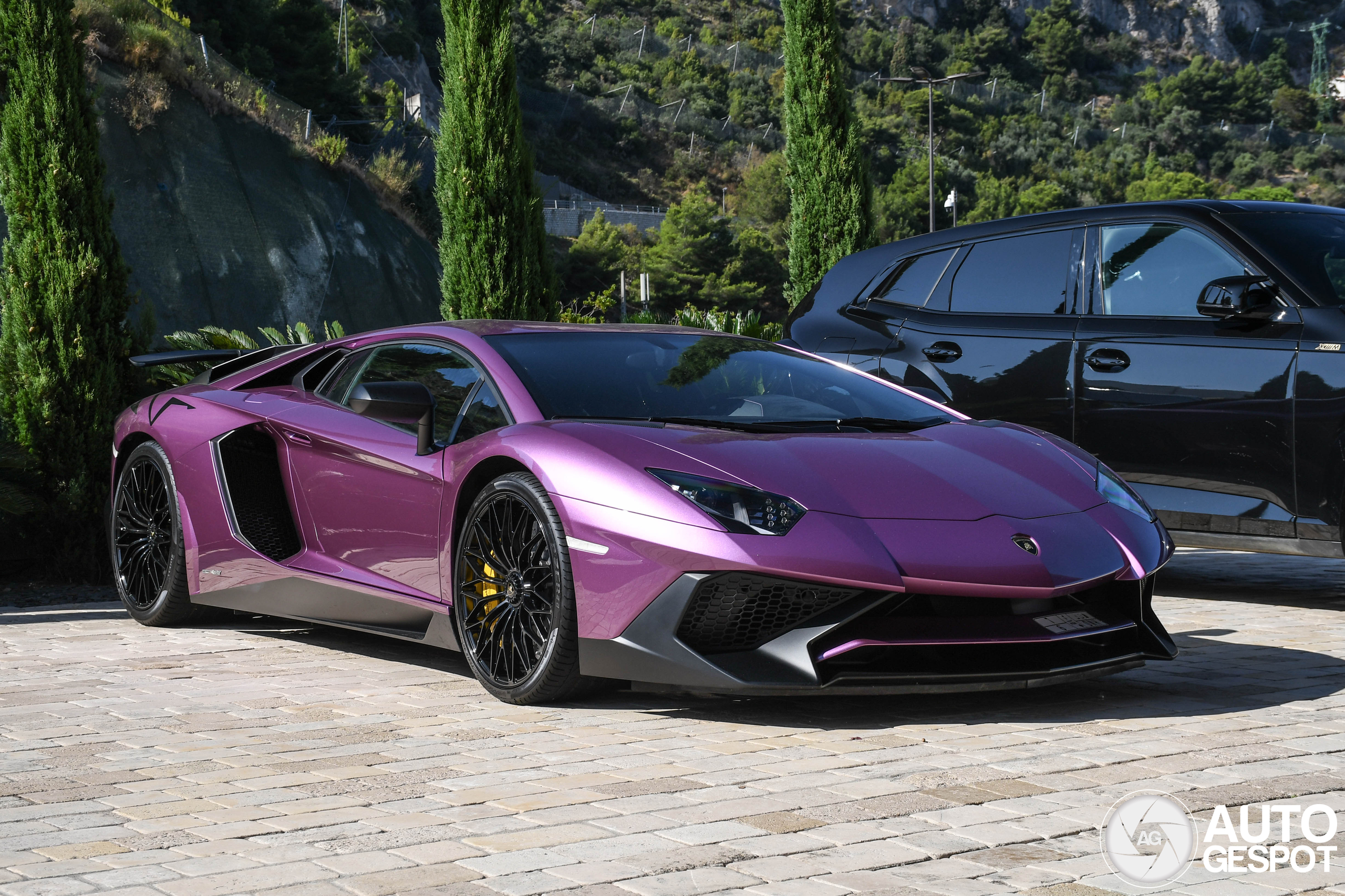 Lamborghini Aventador LP750-4 SuperVeloce