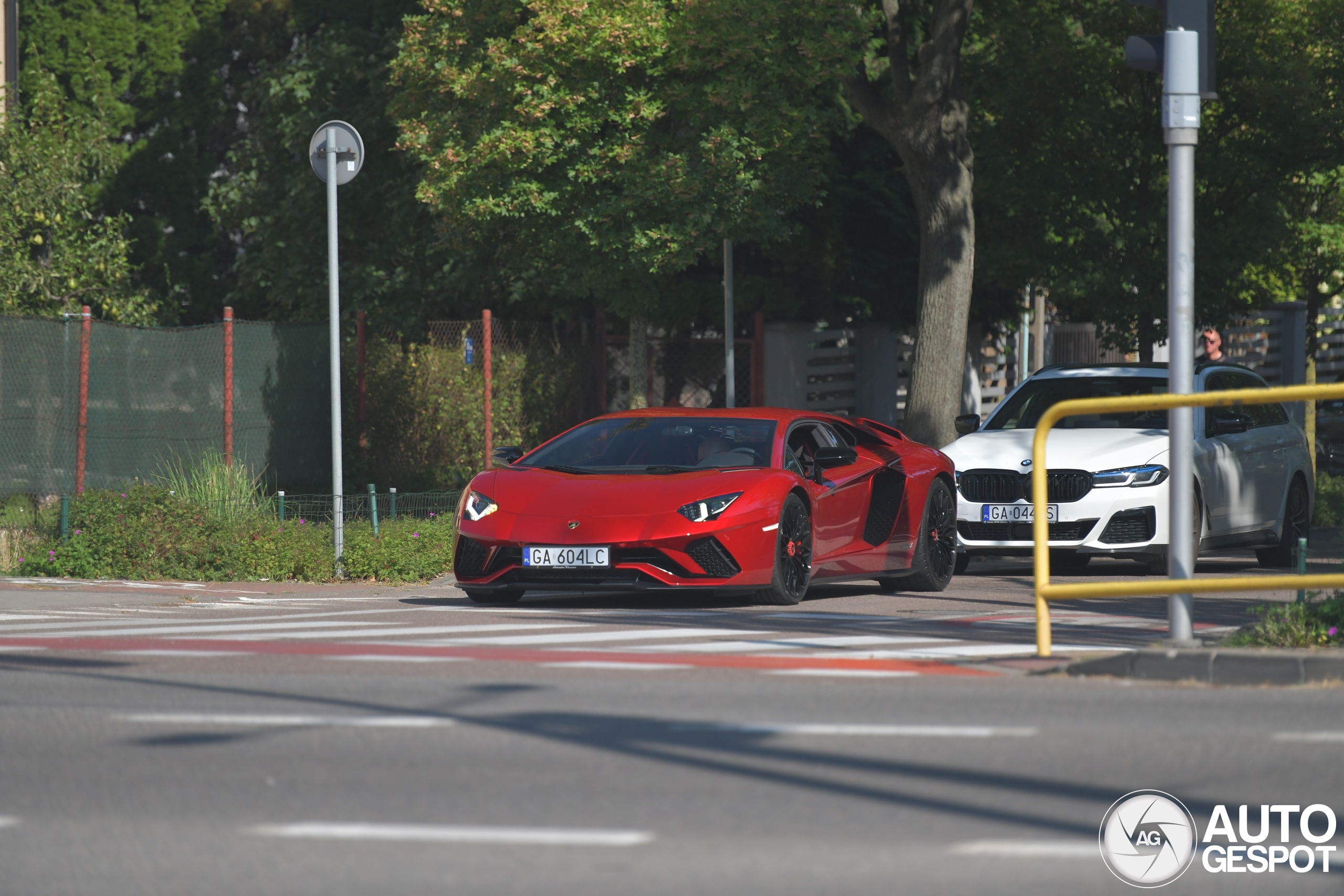 Lamborghini Aventador S LP740-4