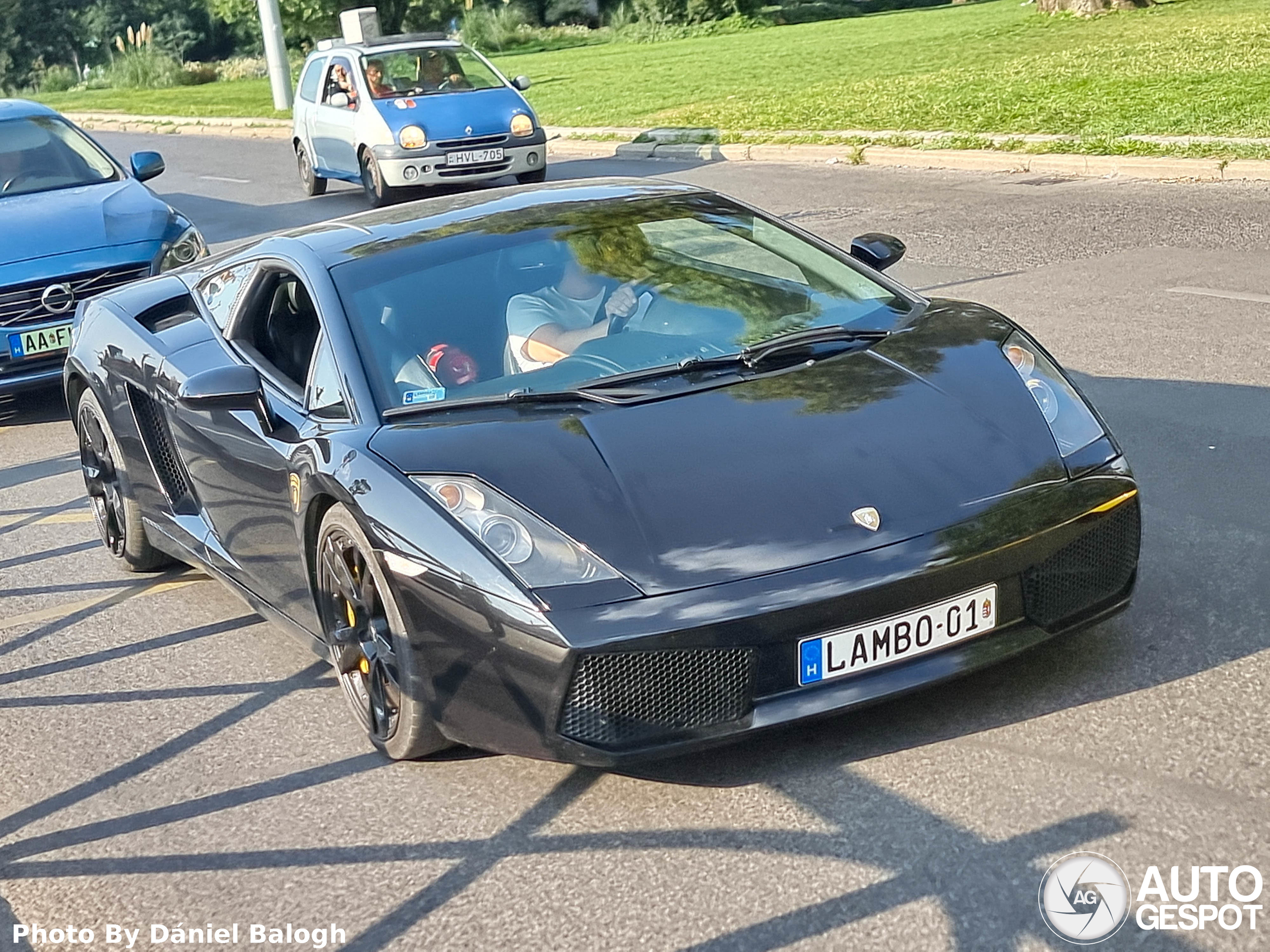 Lamborghini Gallardo