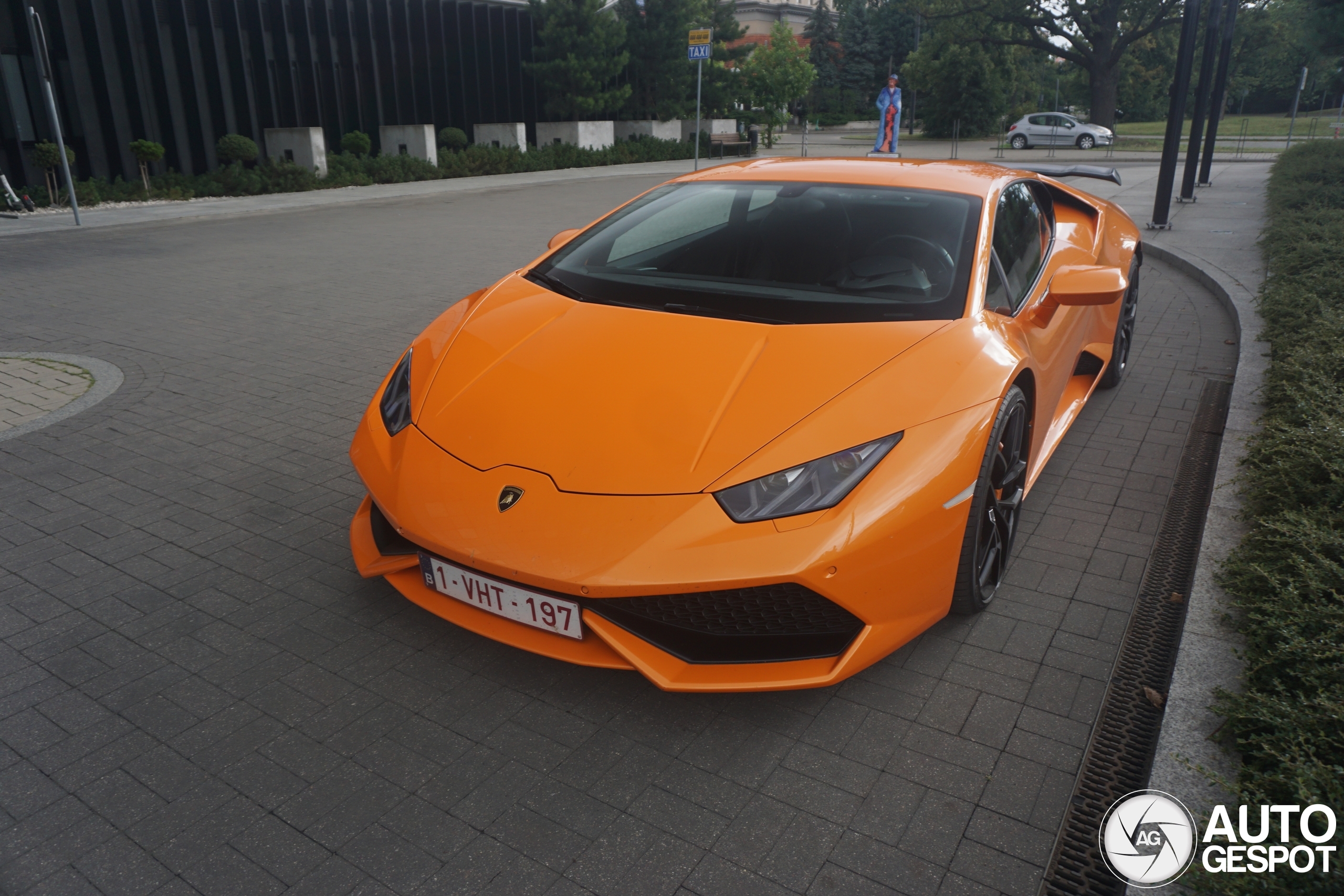 Lamborghini Huracán LP610-4