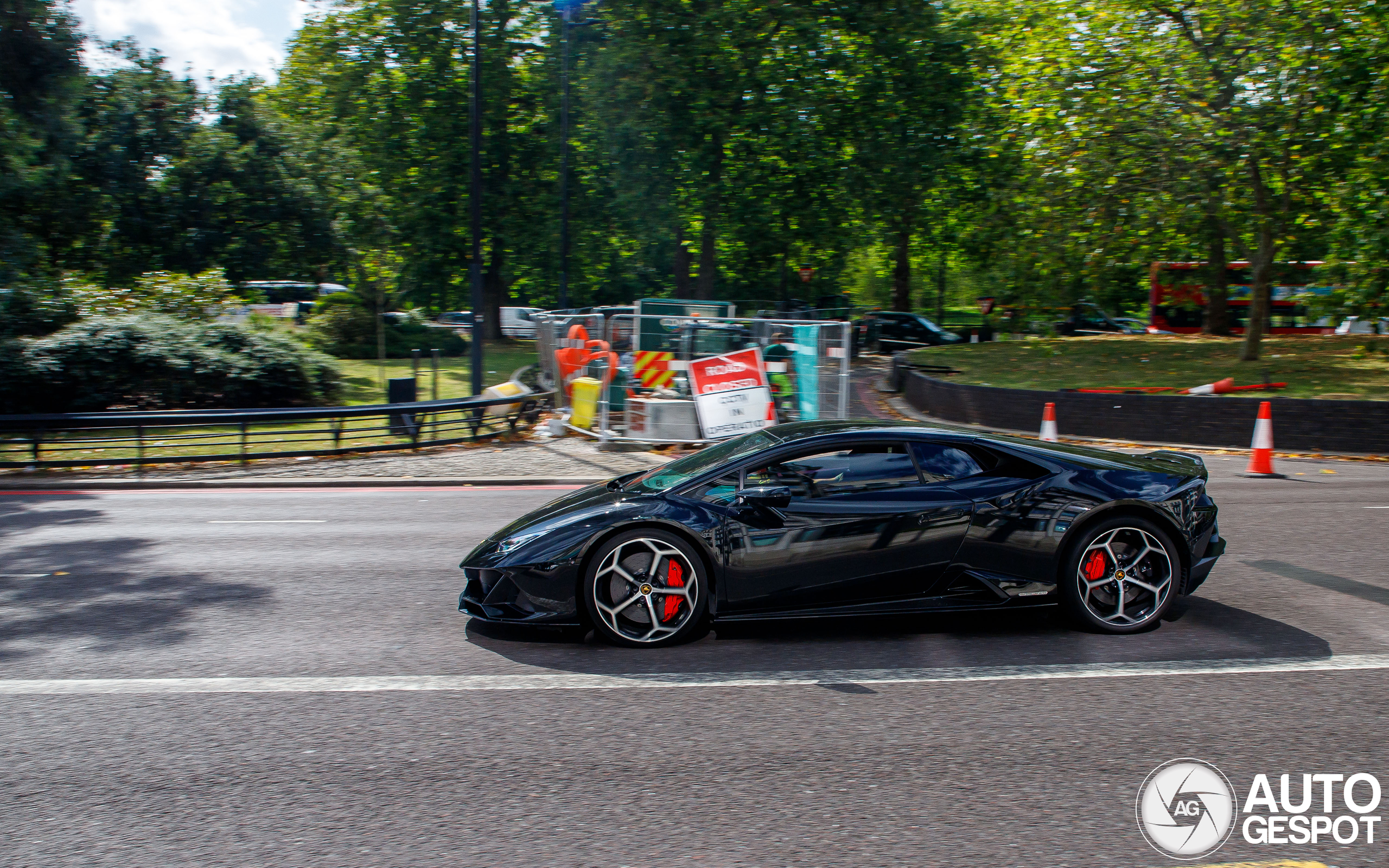 Lamborghini Huracán LP640-4 EVO