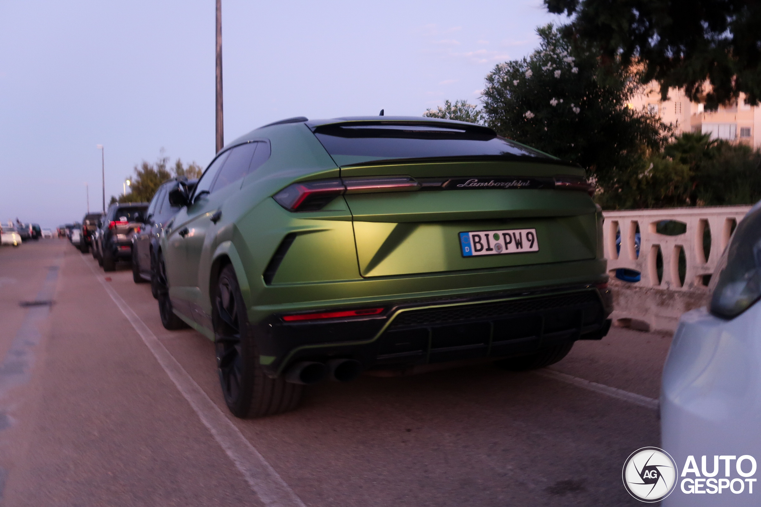 Lamborghini Urus