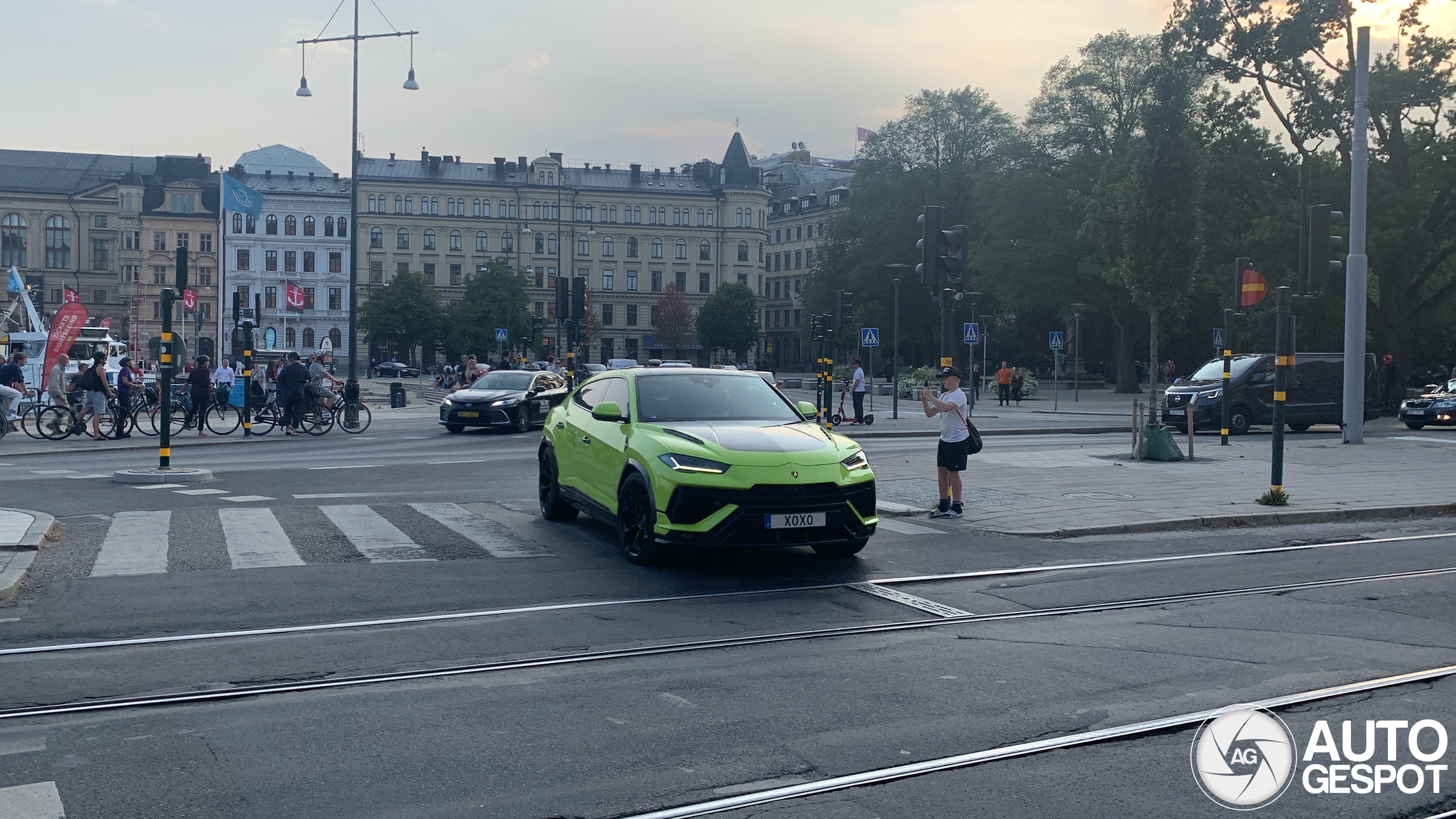 Lamborghini Urus Performante