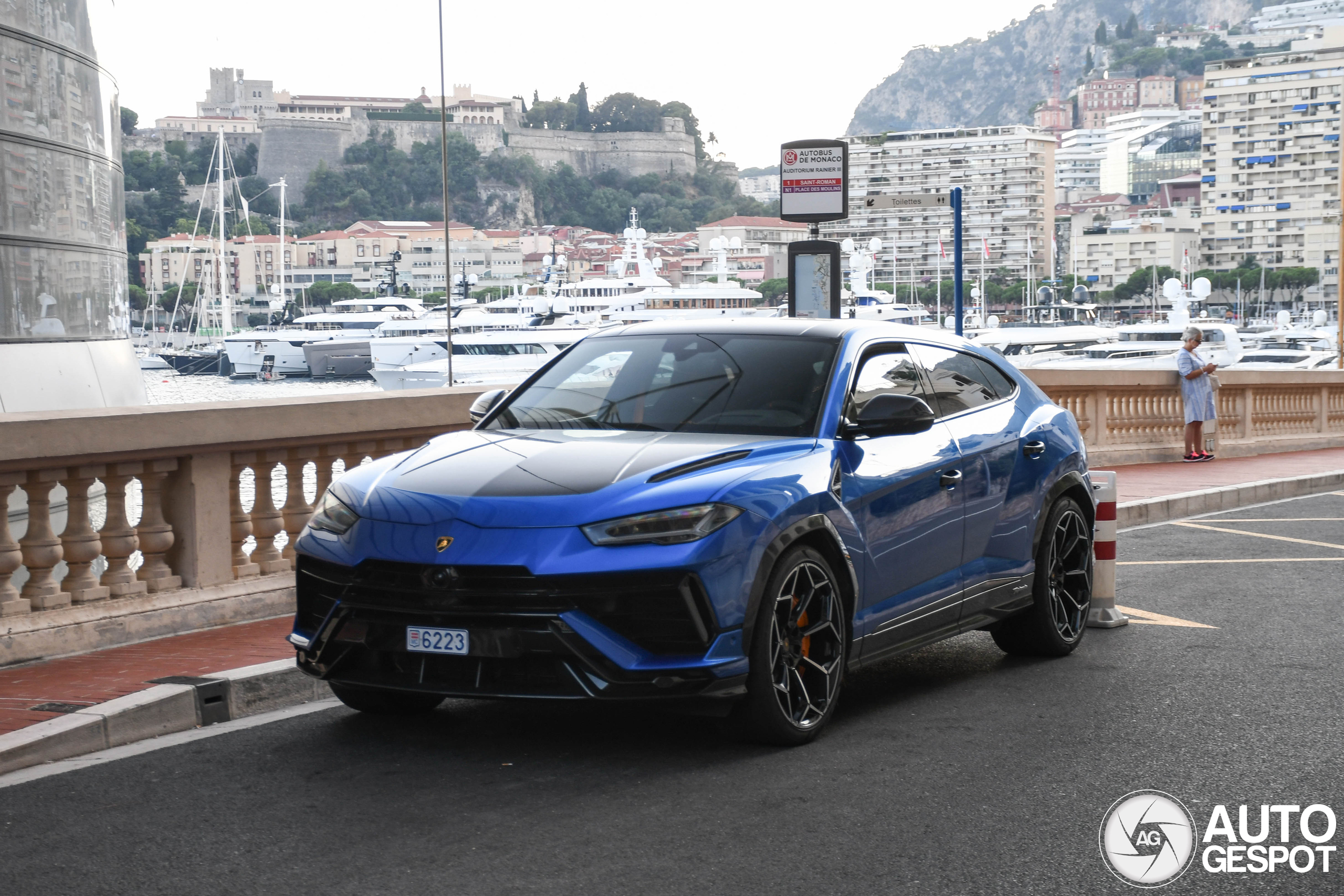 Lamborghini Urus Performante