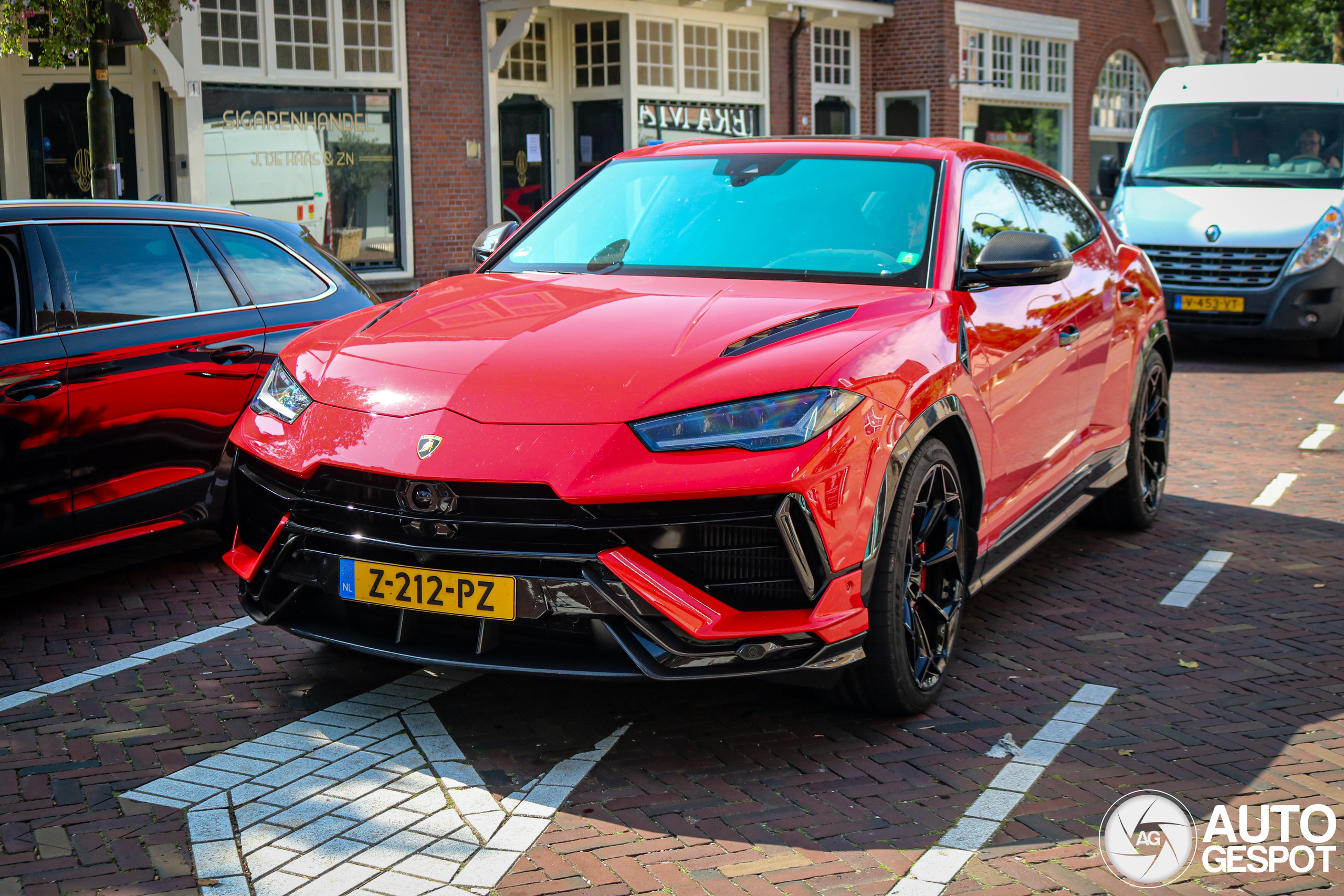 Lamborghini Urus Performante