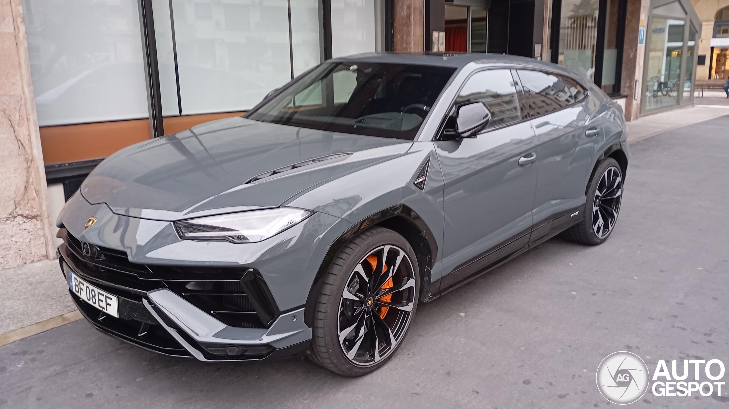 Lamborghini Urus S