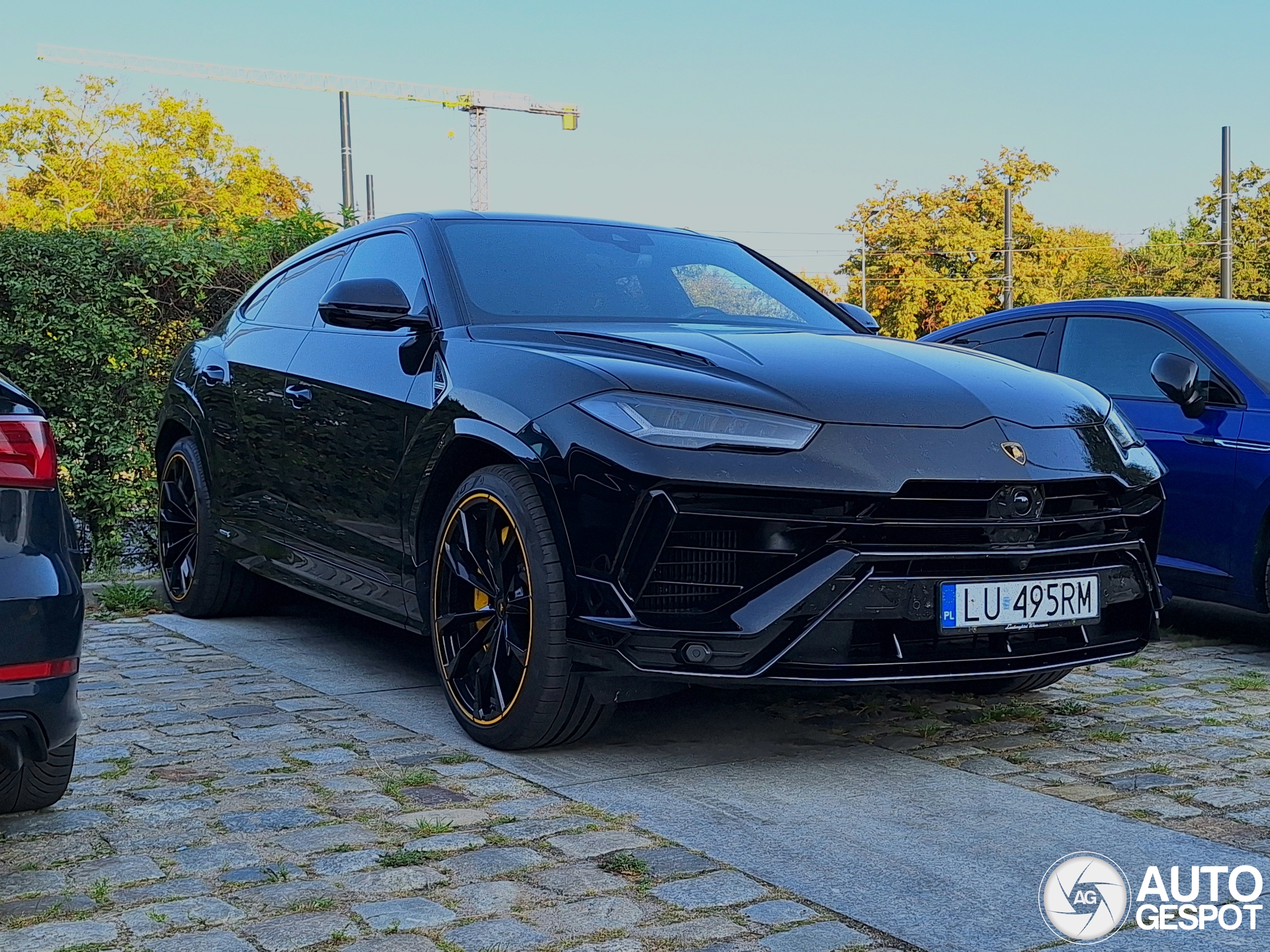 Lamborghini Urus S