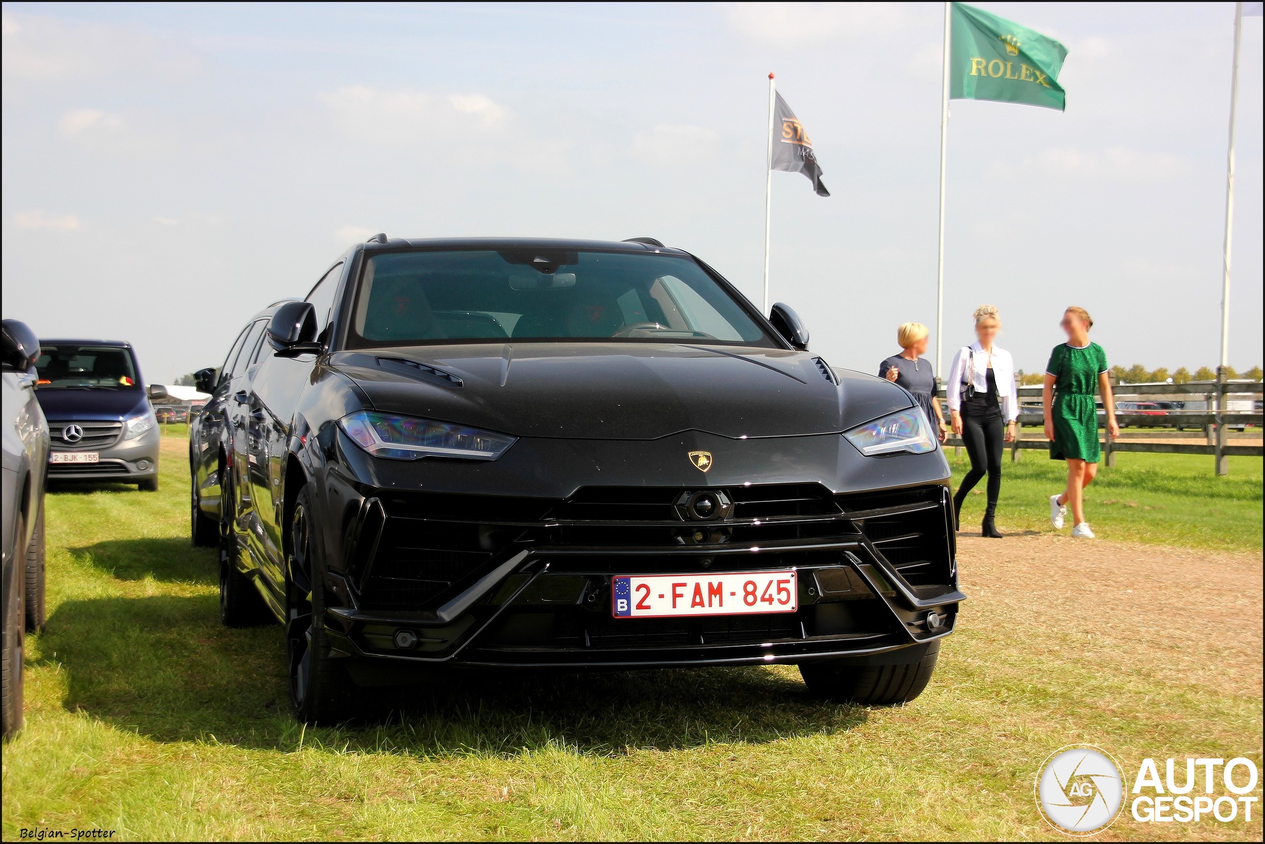 Lamborghini Urus S