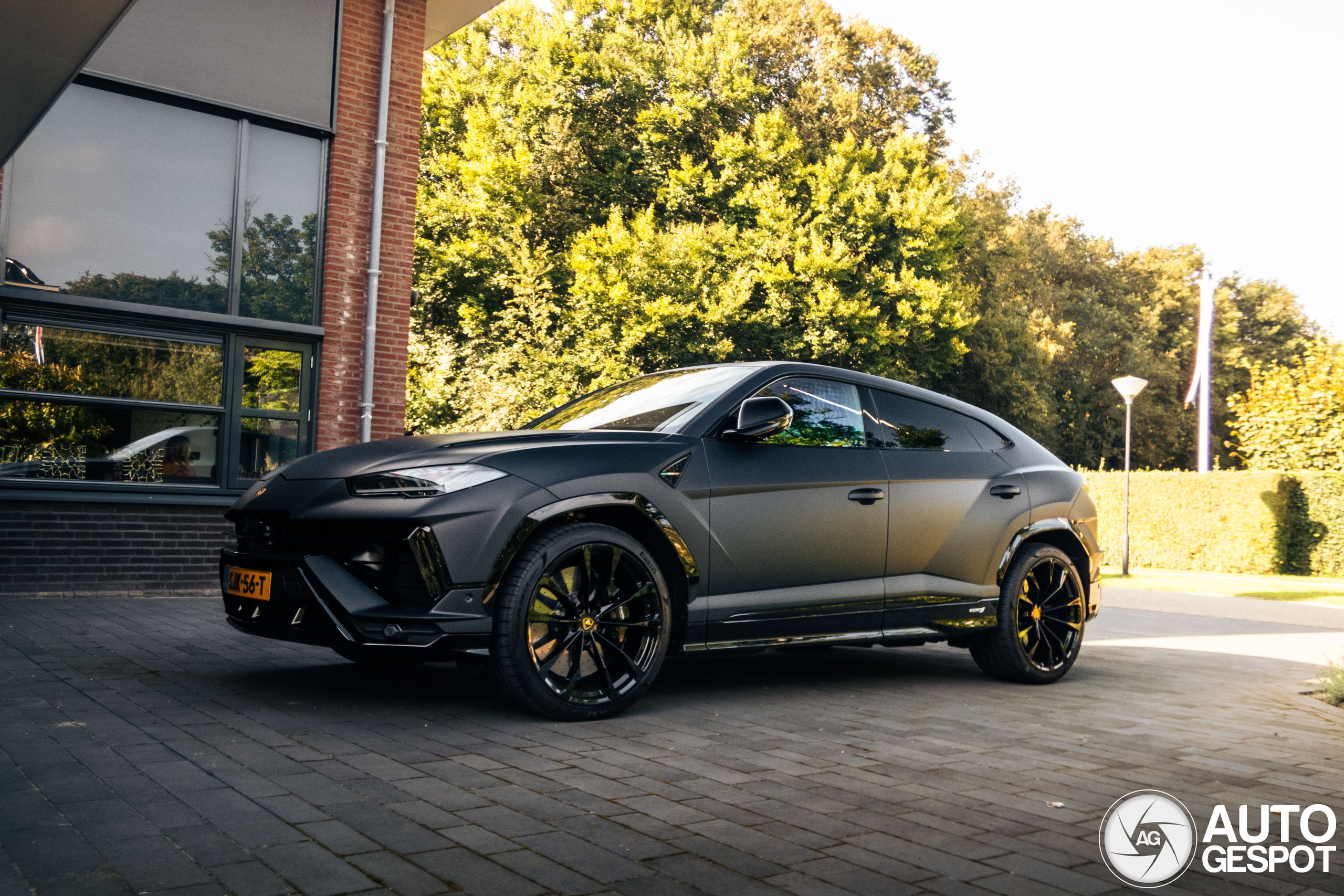 Lamborghini Urus S