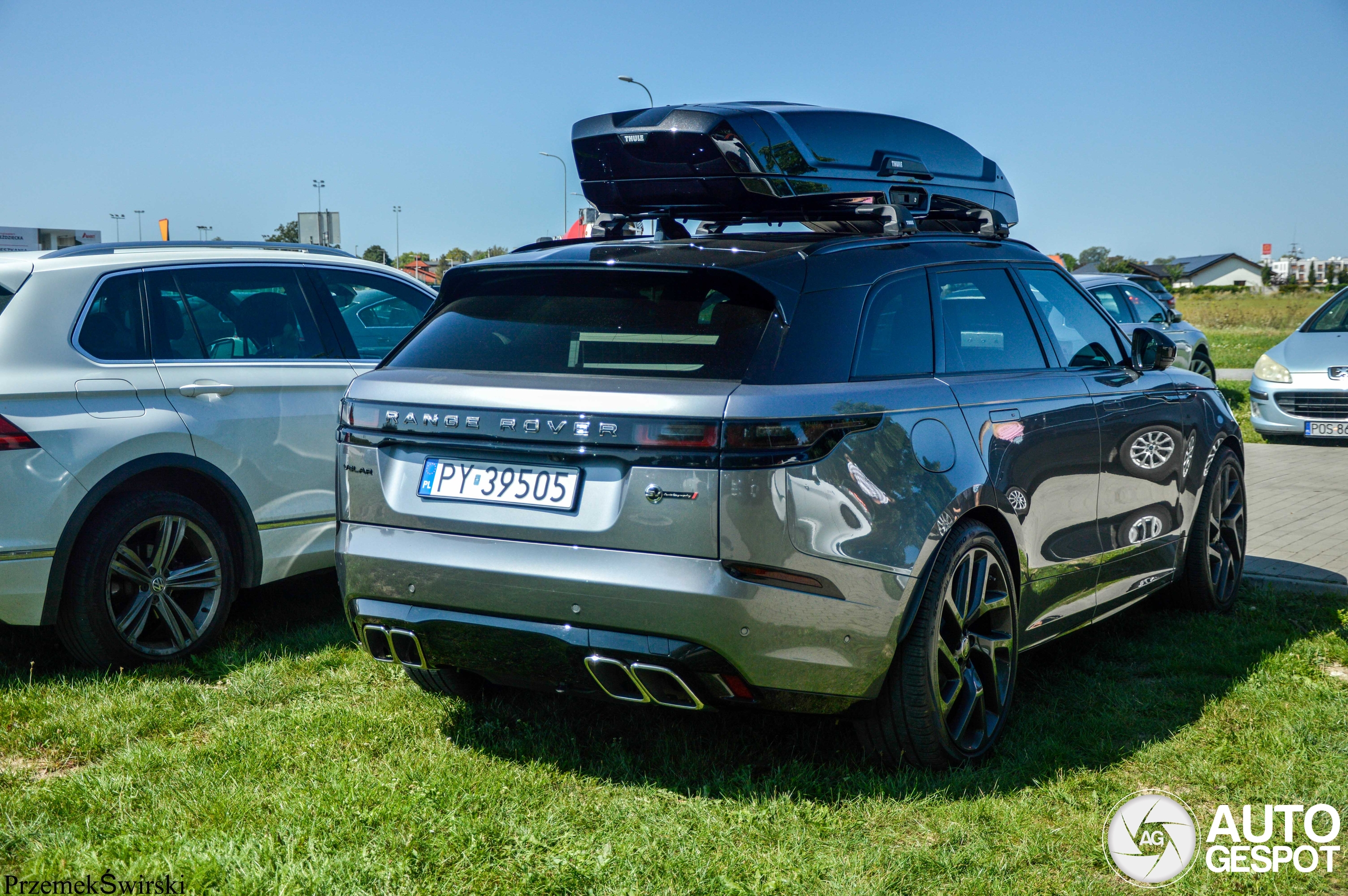 Land Rover Range Rover Velar SVAutobiography