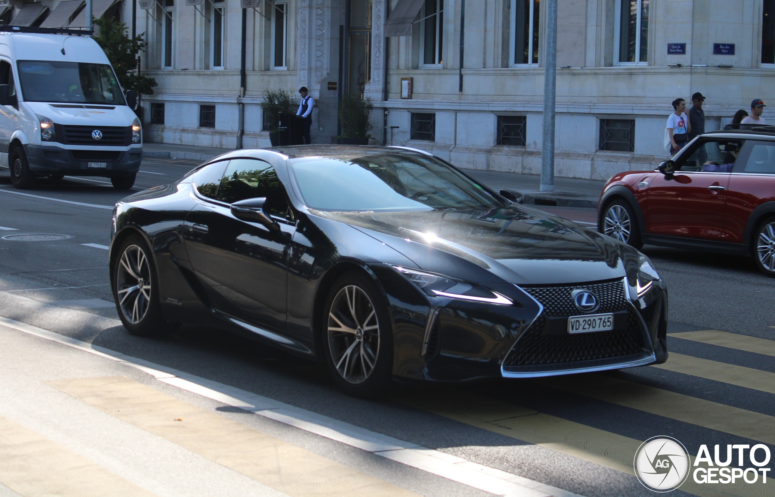 Lexus LC 500h