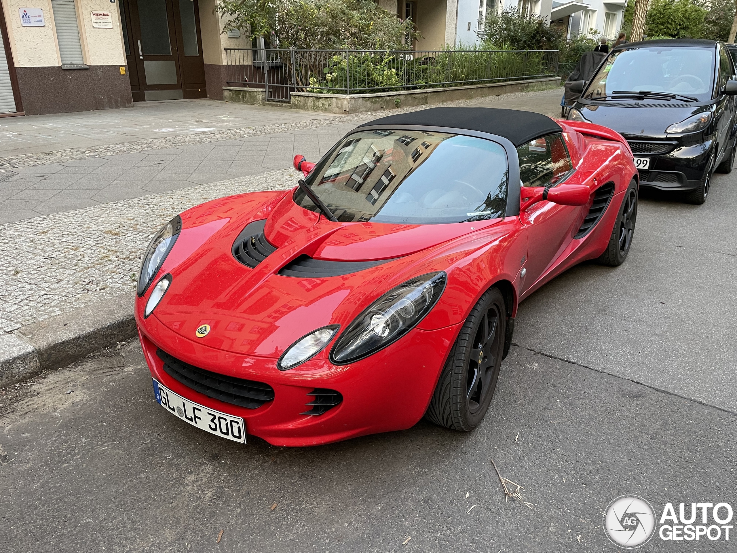 Lotus Elise S2 S